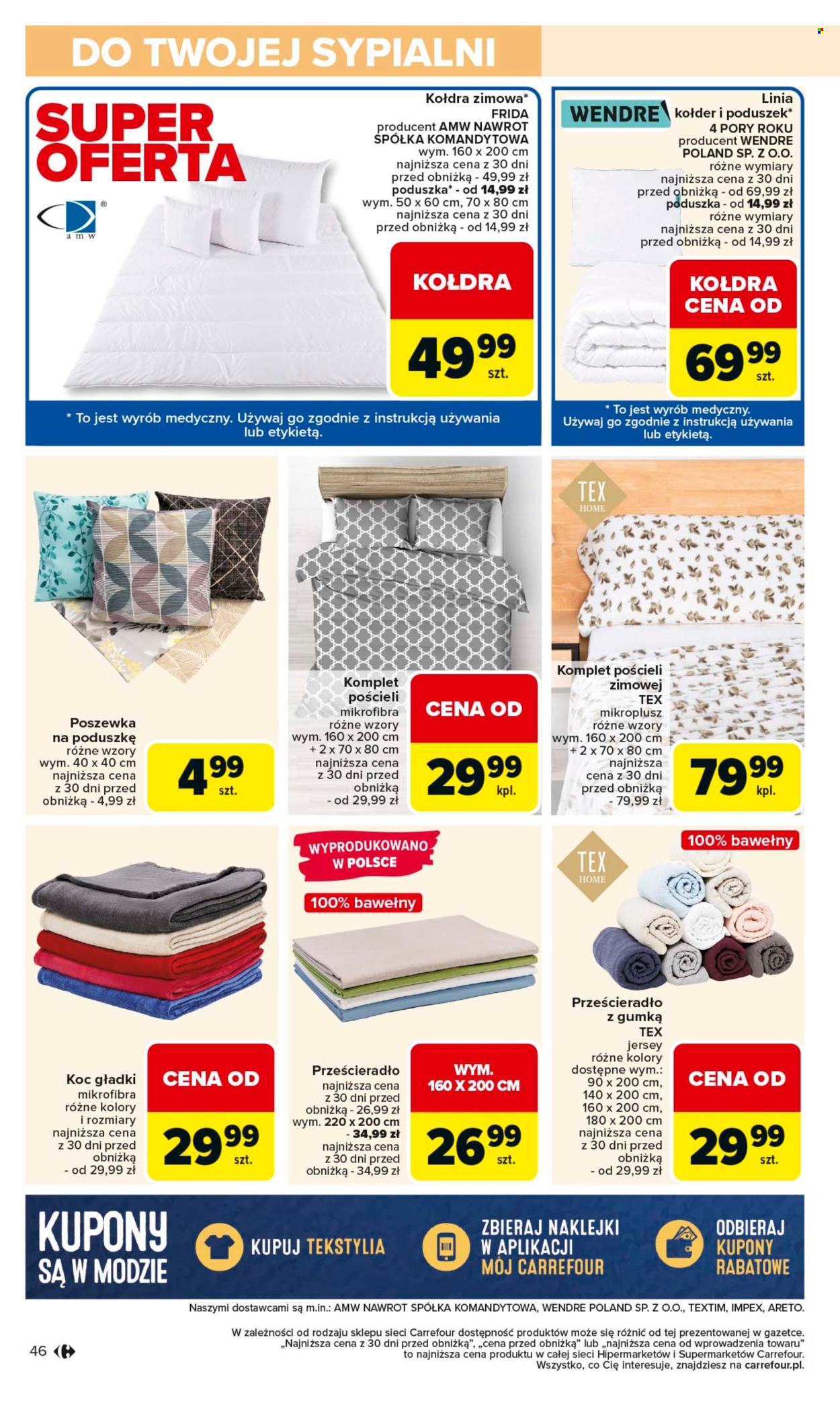 Gazetka Carrefour - 3.02.2025 - 8.02.2025. Strona 46