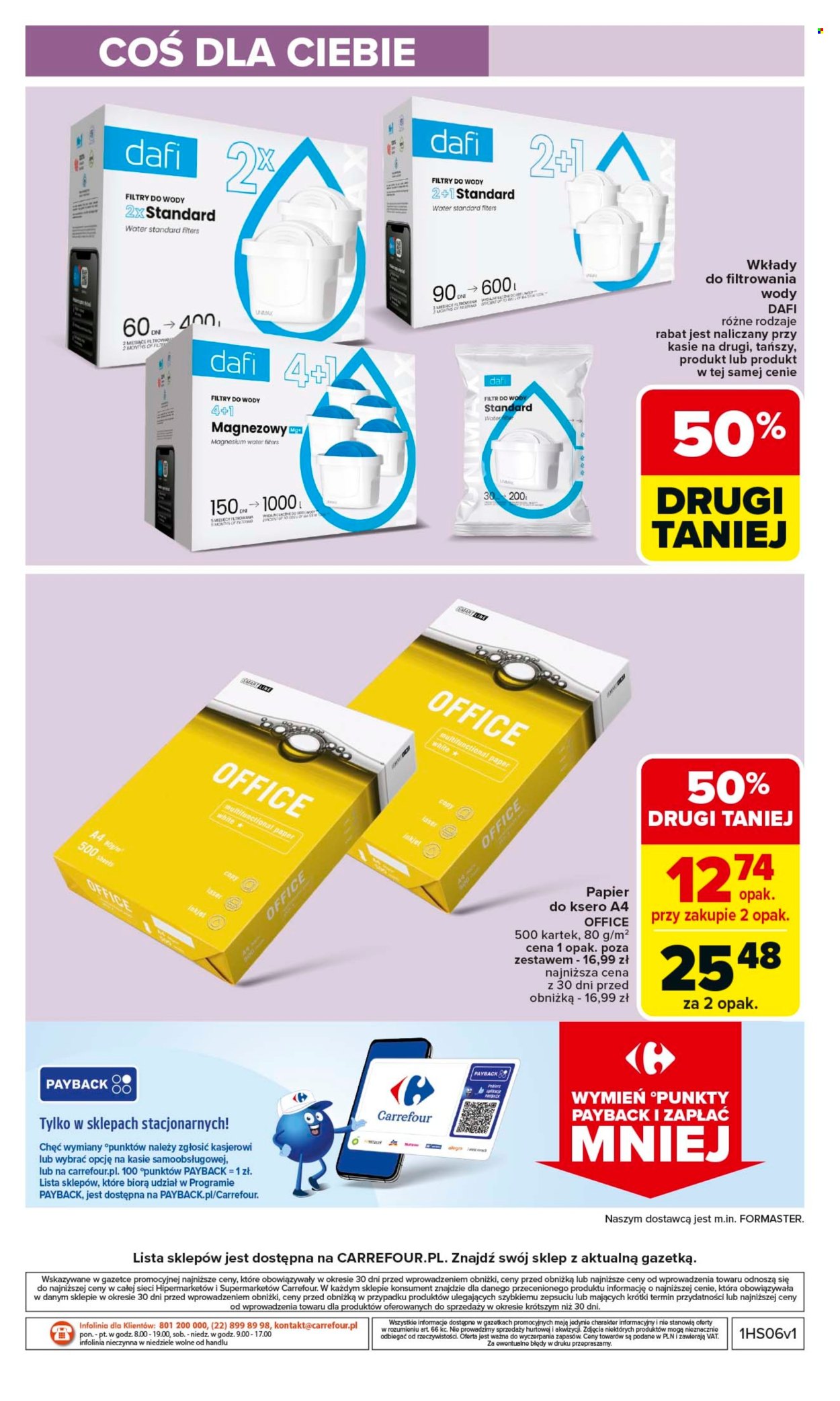 Gazetka Carrefour - 3.02.2025 - 8.02.2025. Strona 48