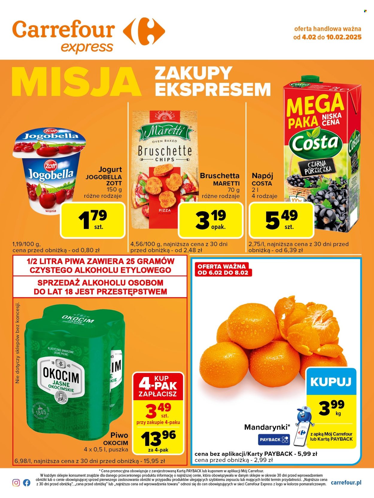 Gazetka Carrefour Express - 4.02.2025 - 10.02.2025. Strona 2