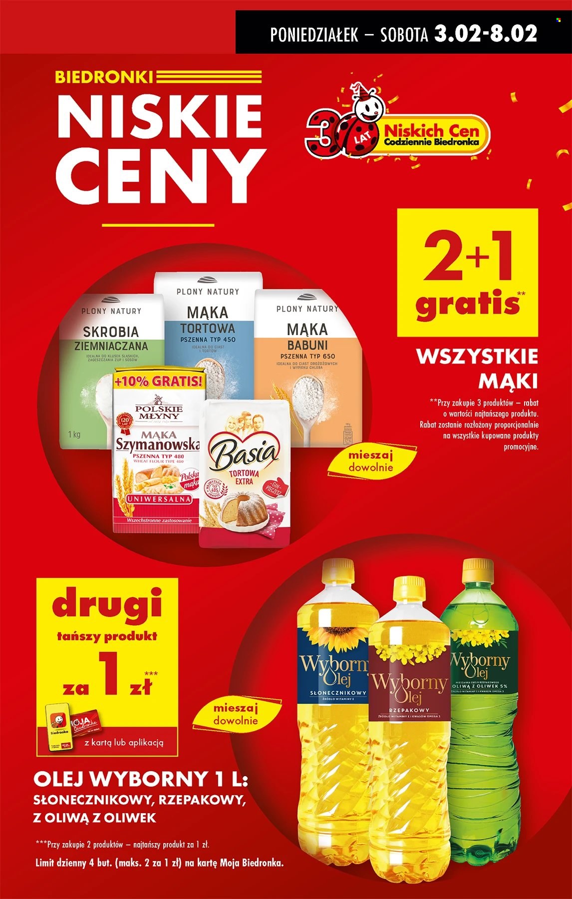 Gazetka Biedronka - 3.02.2025 - 8.02.2025. Strona 11