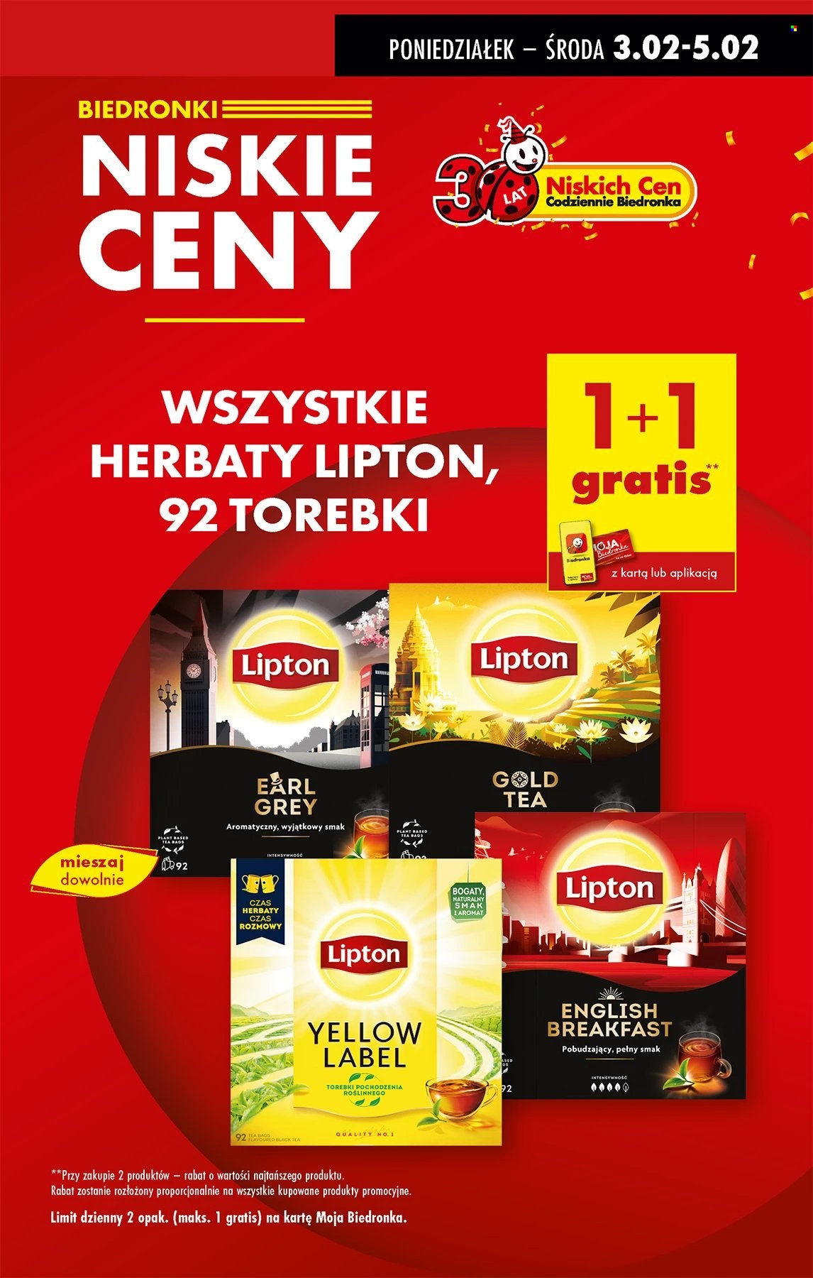 Gazetka Biedronka - 3.02.2025 - 8.02.2025. Strona 13