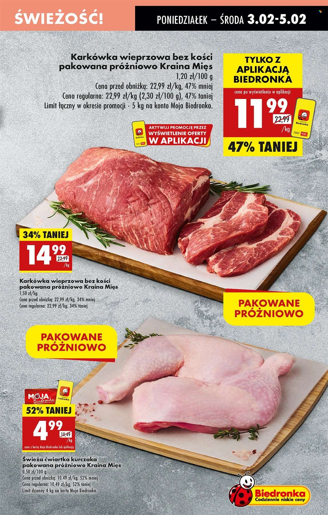 Gazetka Biedronka - 3.02.2025 - 8.02.2025. Strona 27