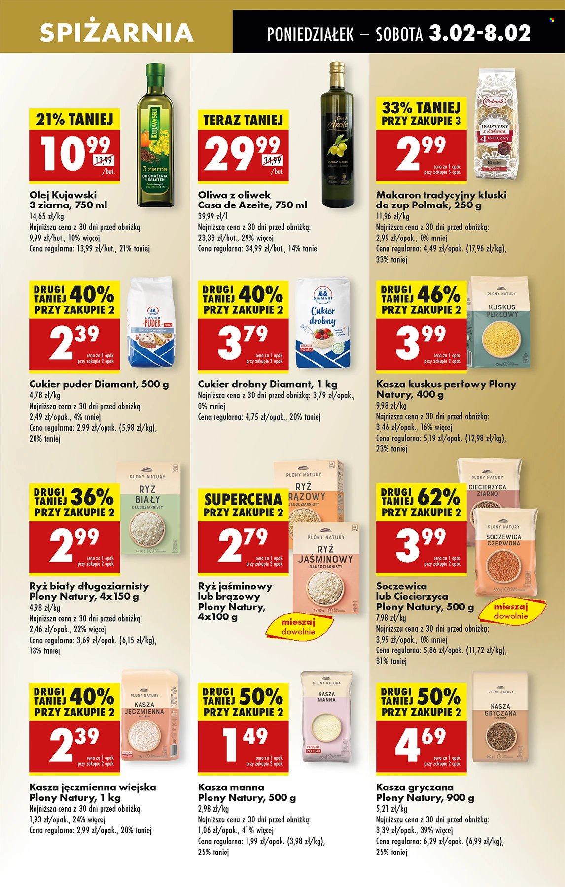 Gazetka Biedronka - 3.02.2025 - 8.02.2025. Strona 43