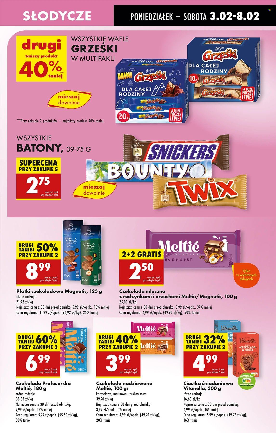 Gazetka Biedronka - 3.02.2025 - 8.02.2025. Strona 45