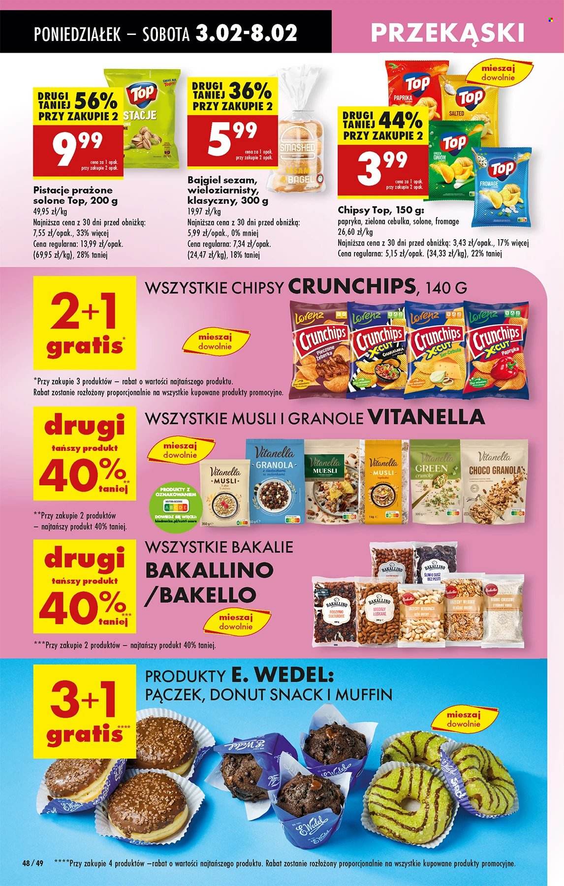 Gazetka Biedronka - 3.02.2025 - 8.02.2025. Strona 48
