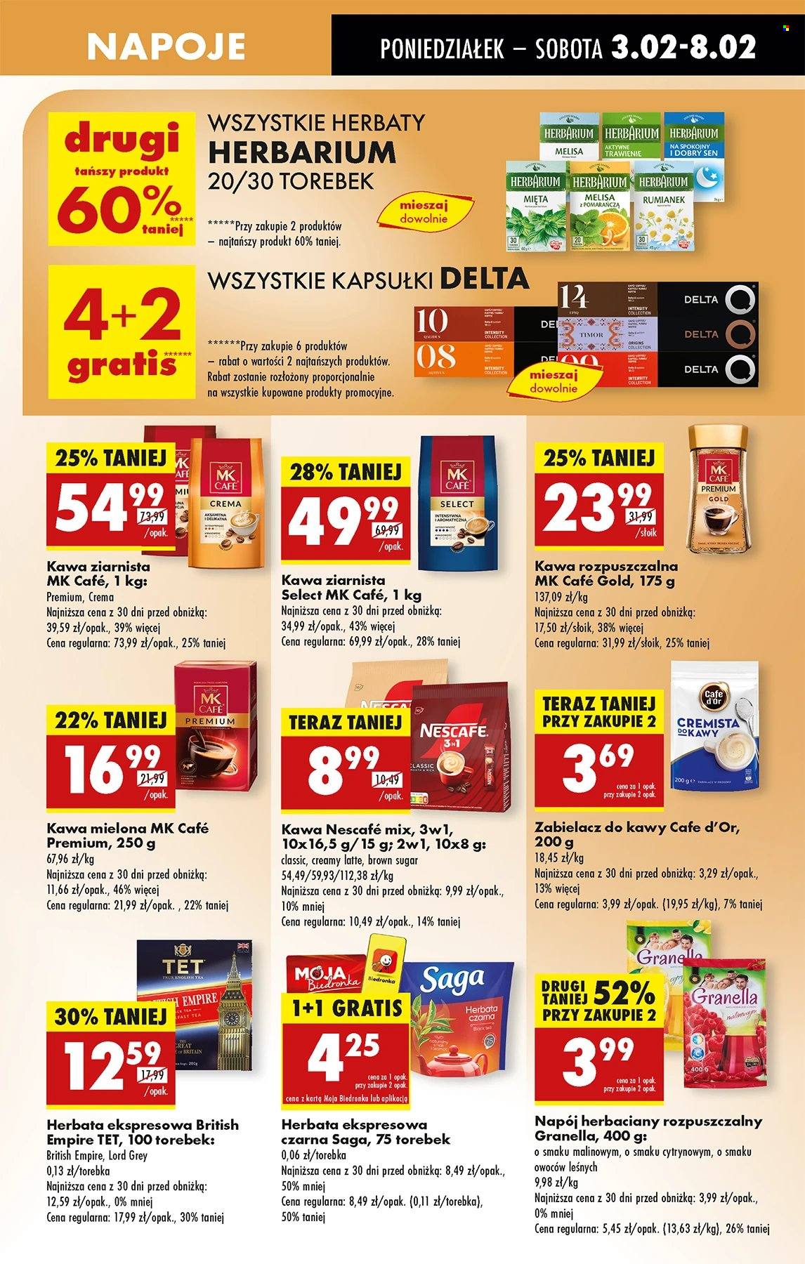 Gazetka Biedronka - 3.02.2025 - 8.02.2025. Strona 49