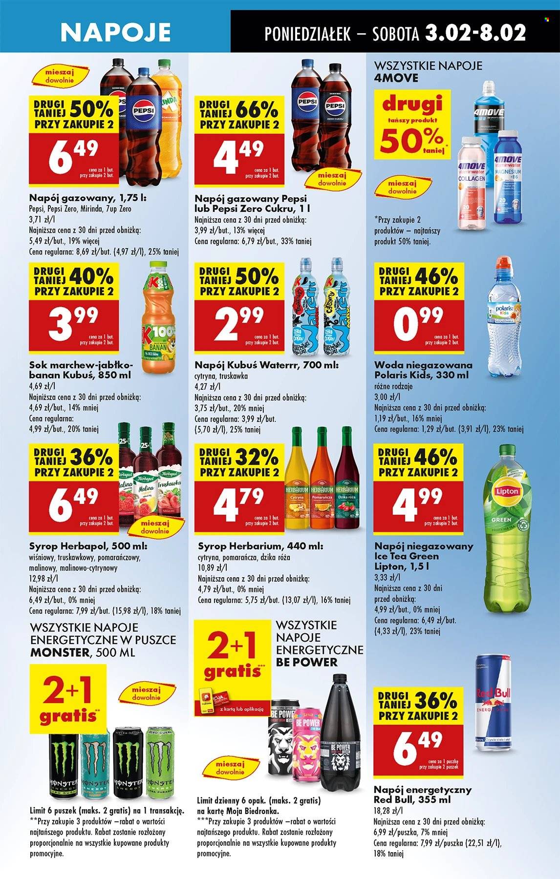 Gazetka Biedronka - 3.02.2025 - 8.02.2025. Strona 51