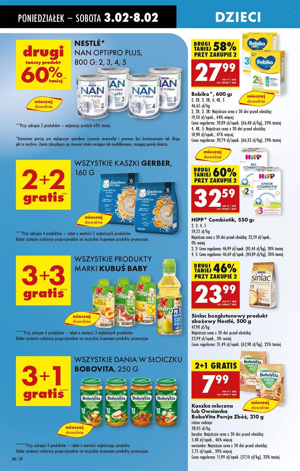 Gazetka Biedronka - 3.02.2025 - 8.02.2025. Strona 56