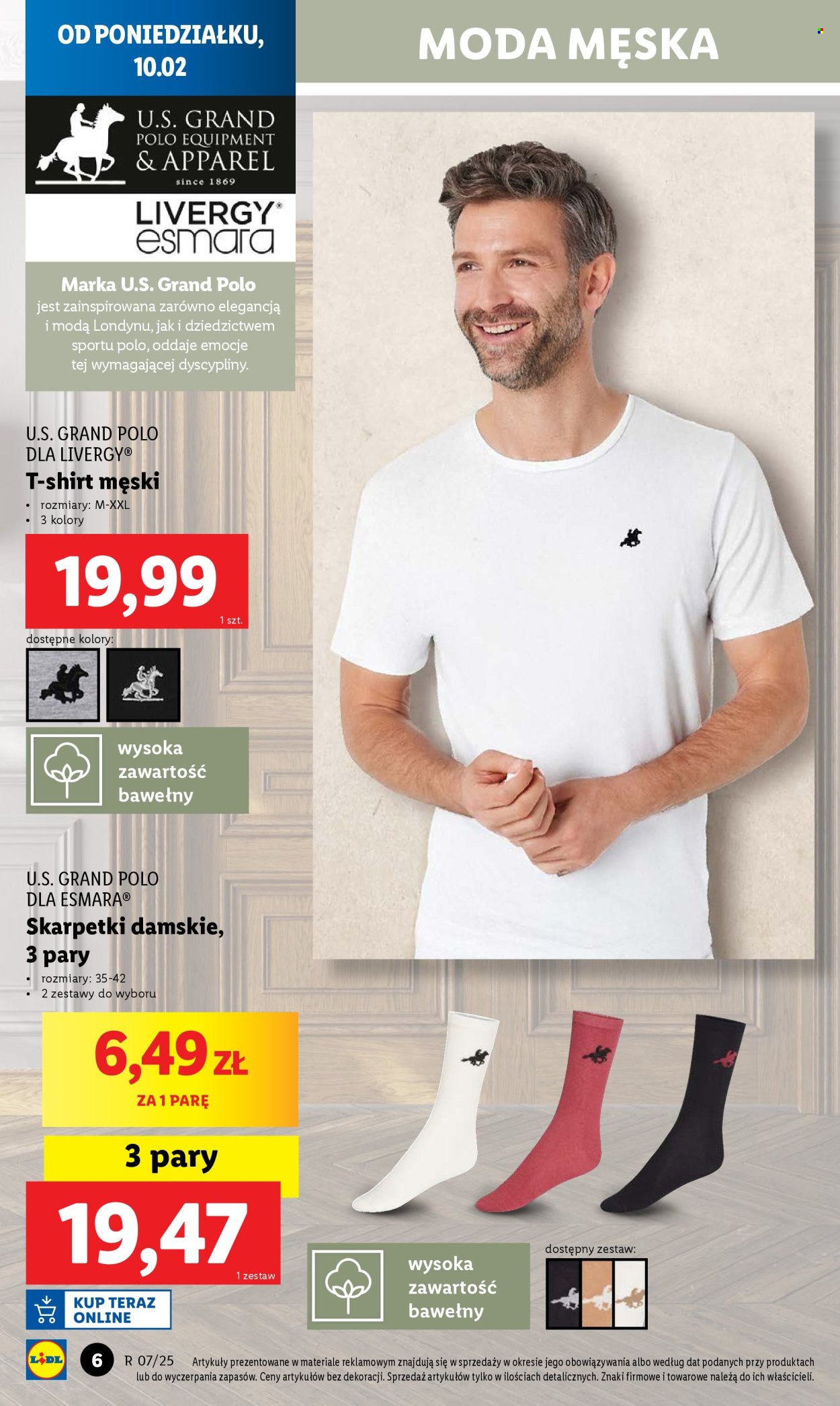 Gazetka Lidl - 10.02.2025 - 15.02.2025. Strona 6