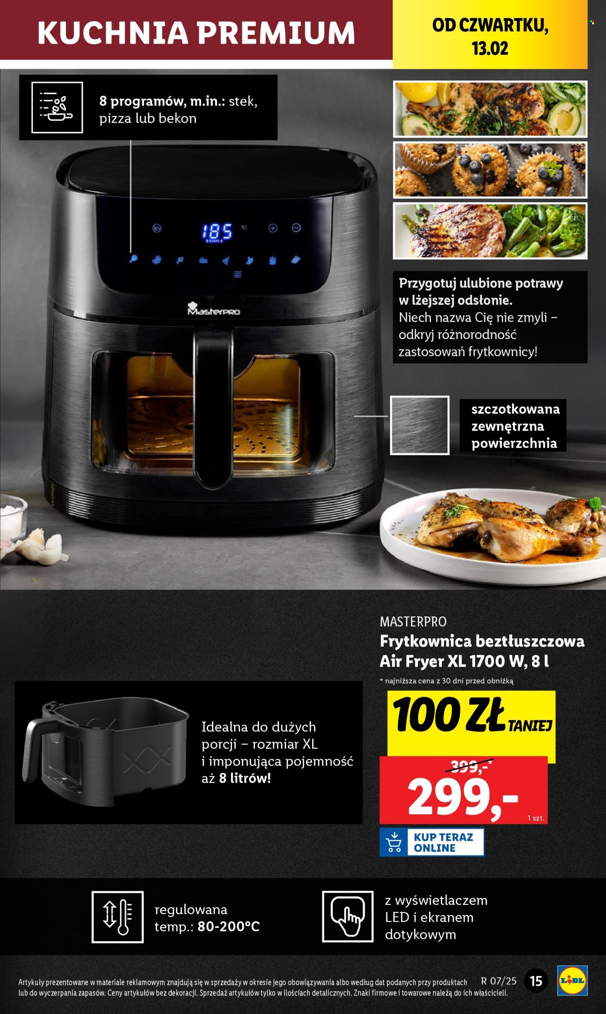 Gazetka Lidl - 10.02.2025 - 15.02.2025. Strona 15
