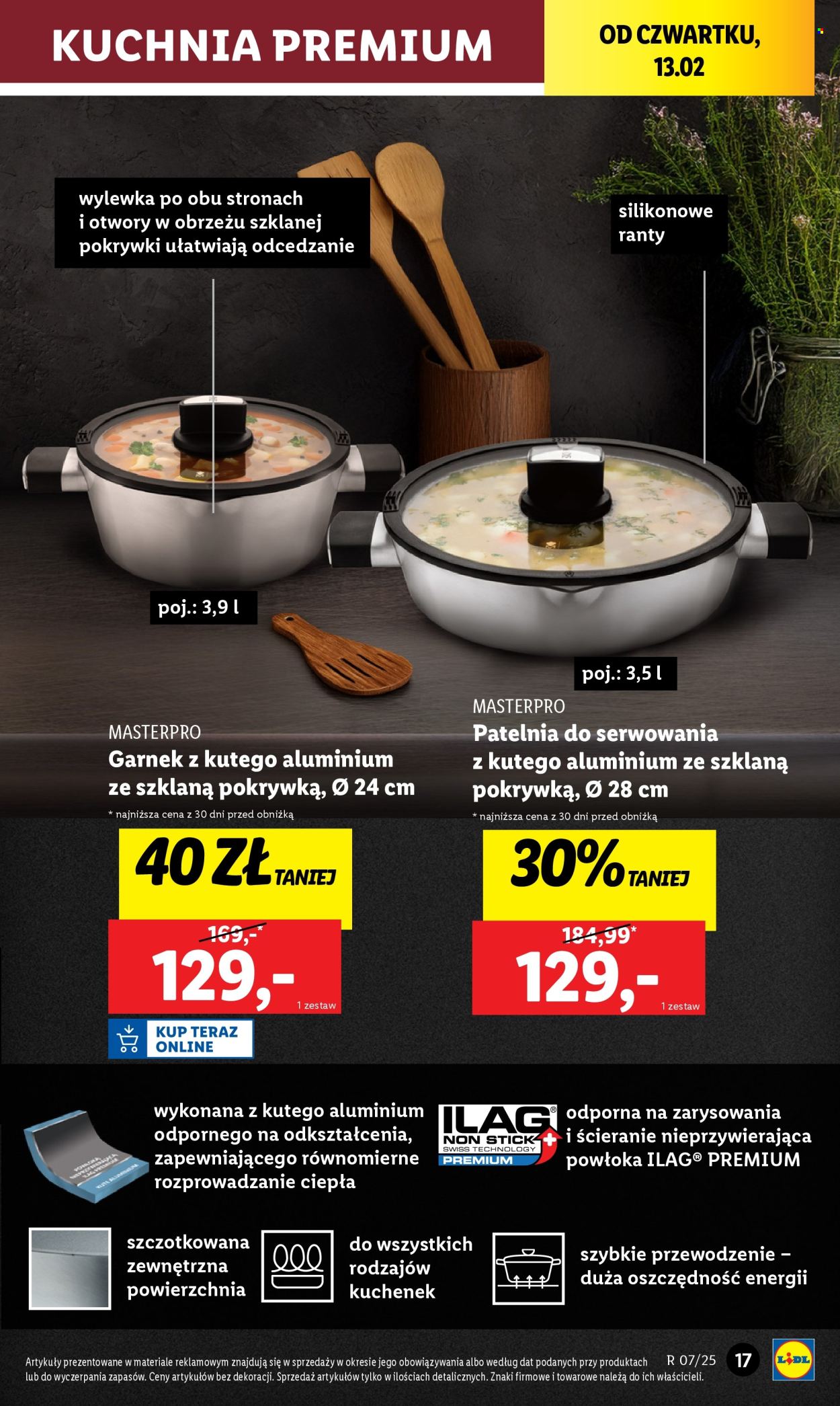 Gazetka Lidl - 10.02.2025 - 15.02.2025. Strona 17