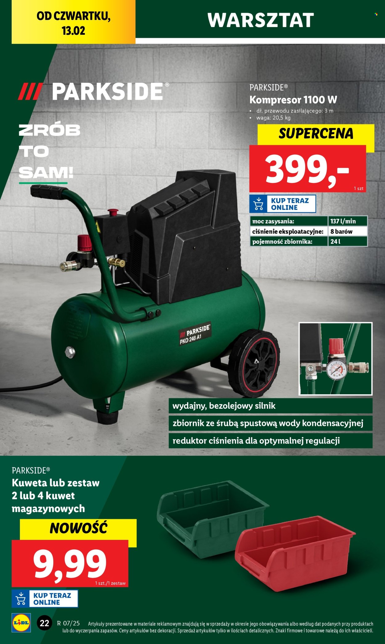 Gazetka Lidl - 10.02.2025 - 15.02.2025. Strona 26