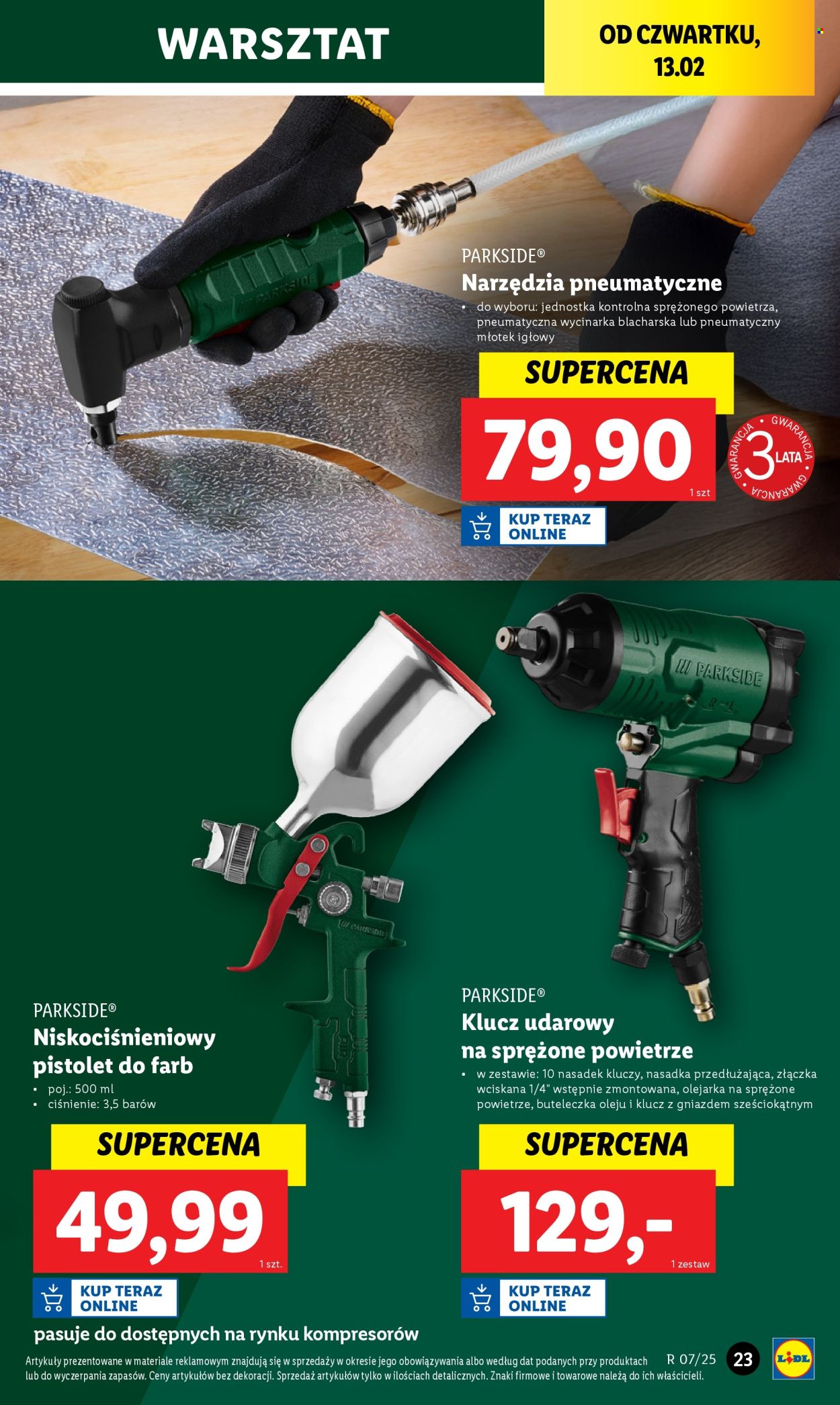 Gazetka Lidl - 10.02.2025 - 15.02.2025. Strona 27