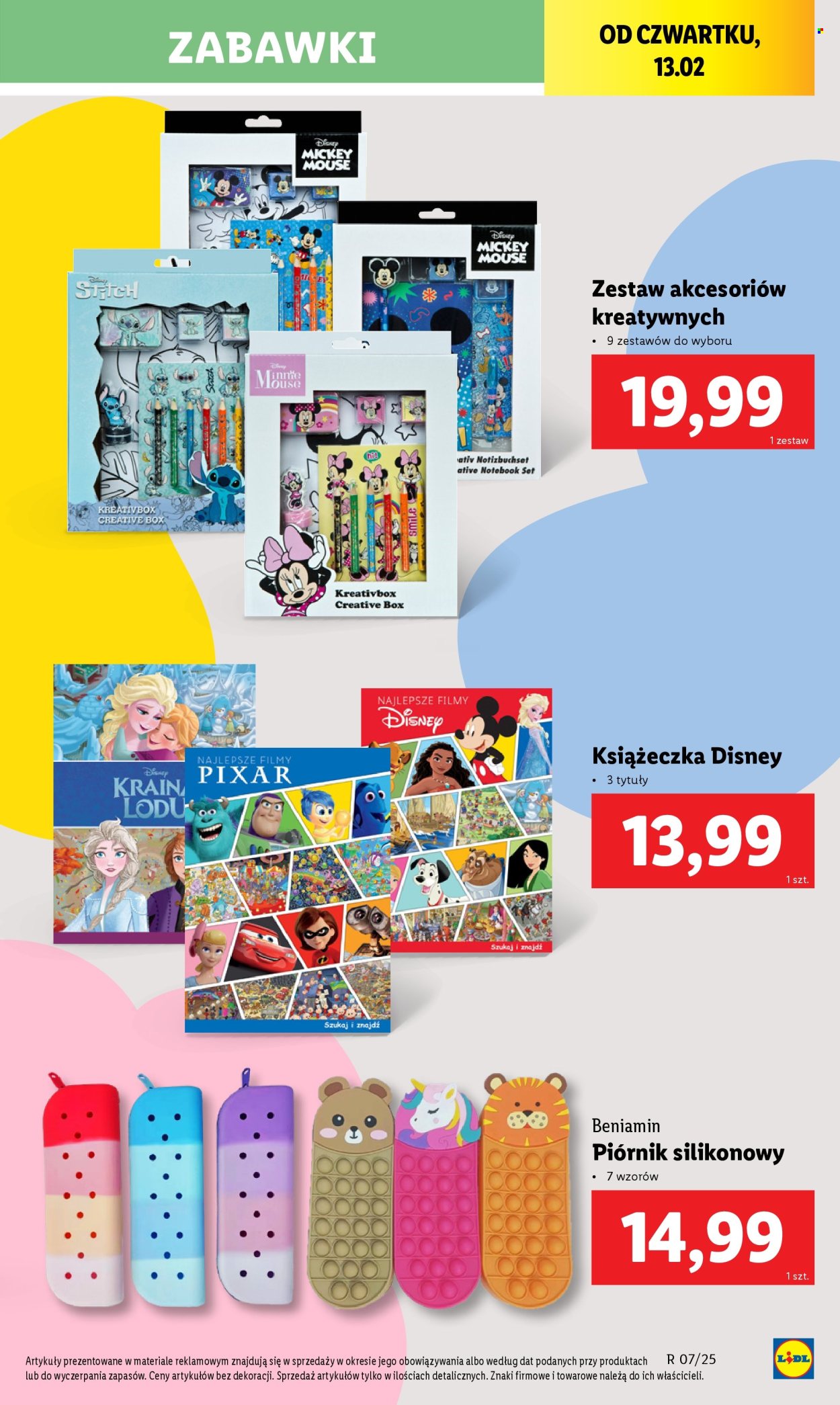 Gazetka Lidl - 10.02.2025 - 15.02.2025. Strona 31