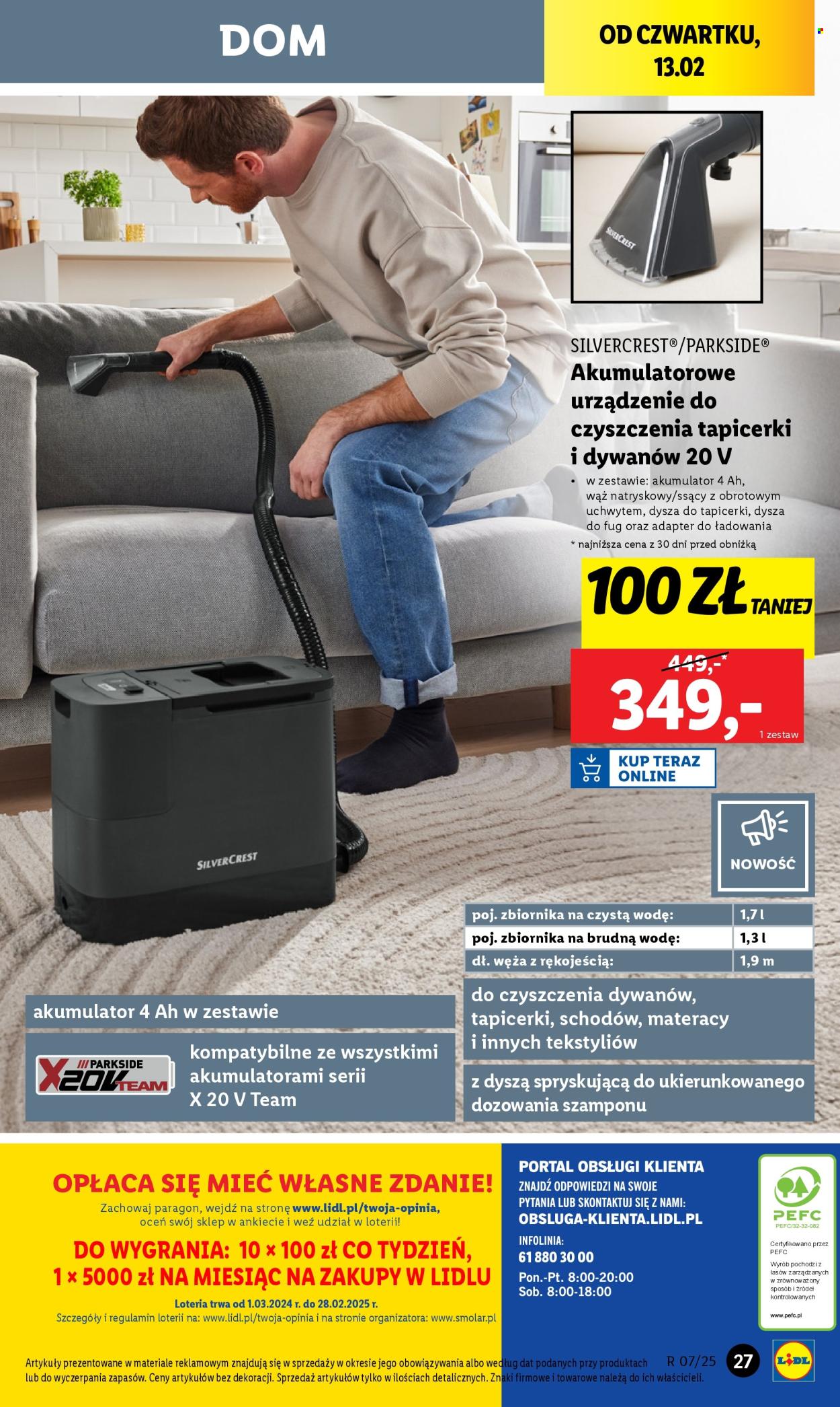 Gazetka Lidl - 10.02.2025 - 15.02.2025. Strona 33