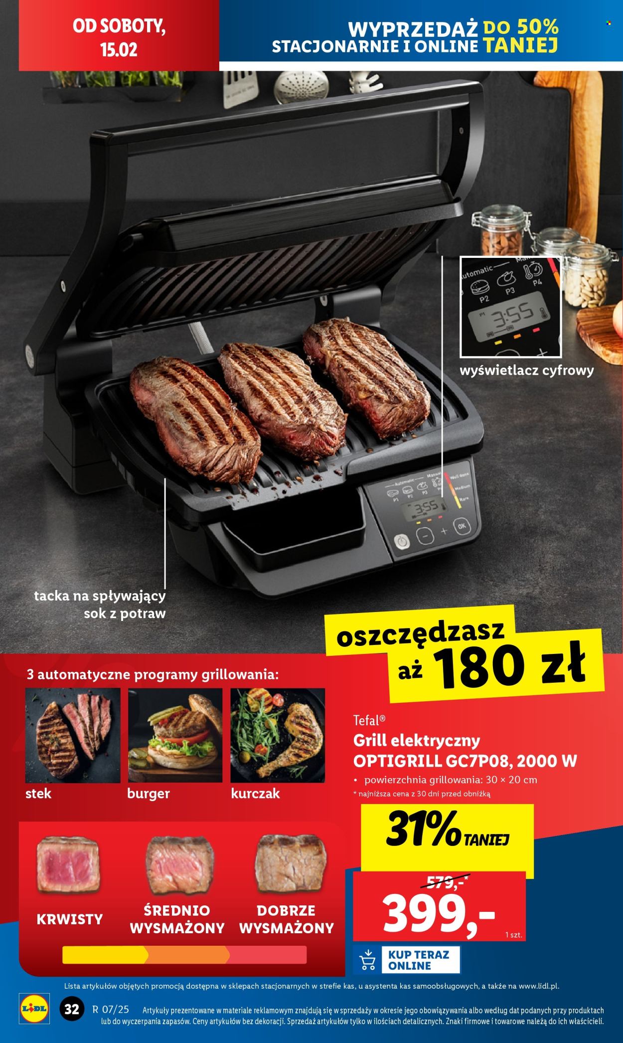 Gazetka Lidl - 10.02.2025 - 15.02.2025. Strona 38