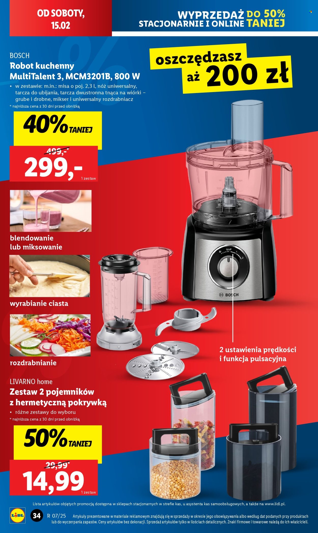 Gazetka Lidl - 10.02.2025 - 15.02.2025. Strona 40