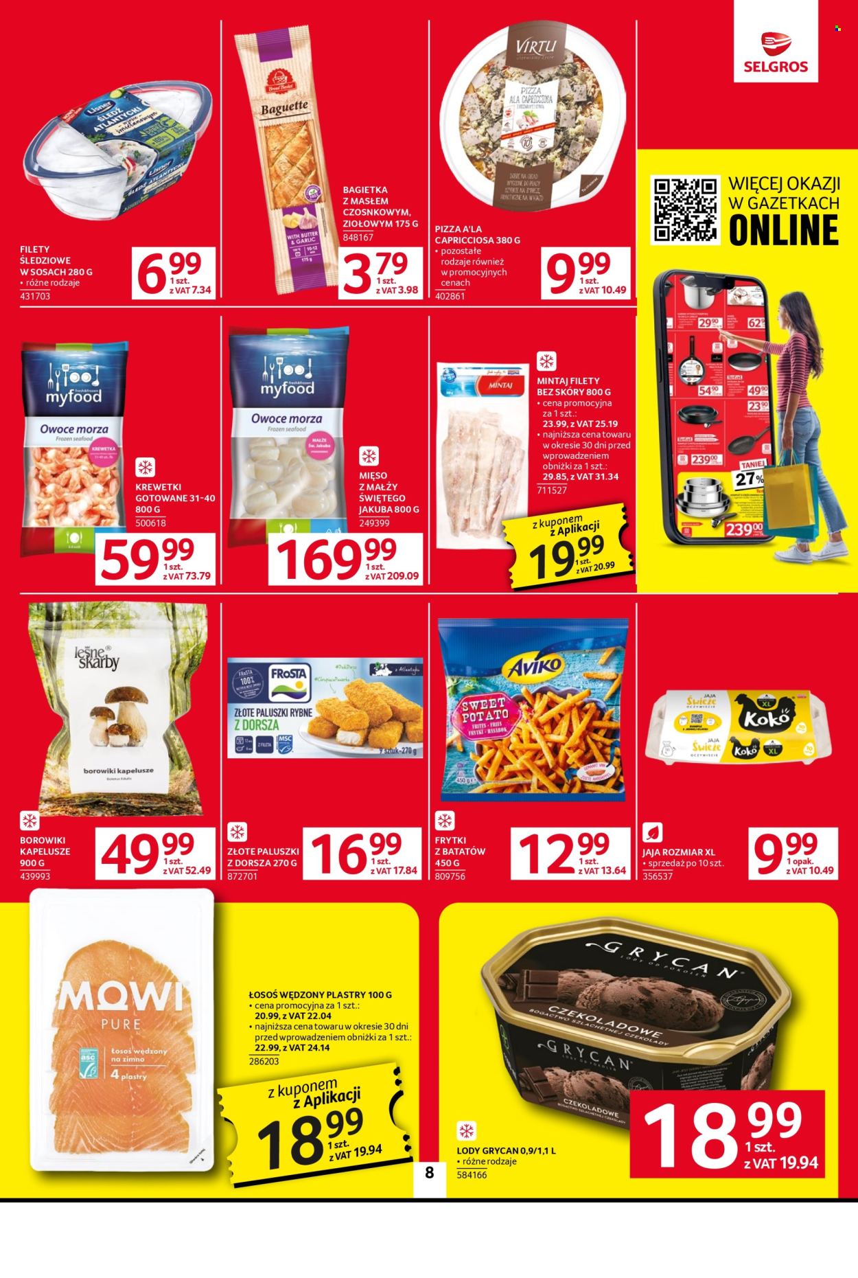 Gazetka Selgros - 6.02.2025 - 19.02.2025. Strona 8