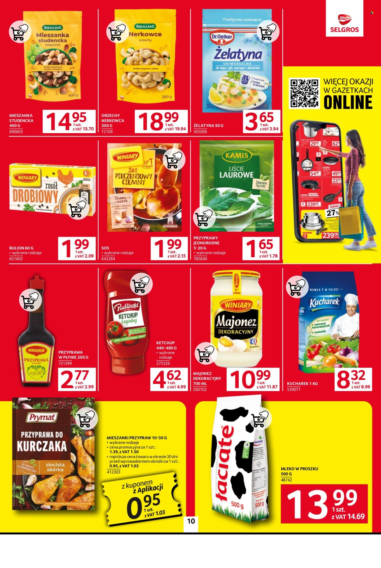 Gazetka Selgros - 6.02.2025 - 19.02.2025. Strona 10