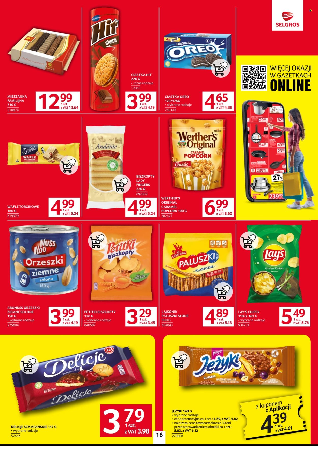 Gazetka Selgros - 6.02.2025 - 19.02.2025. Strona 16
