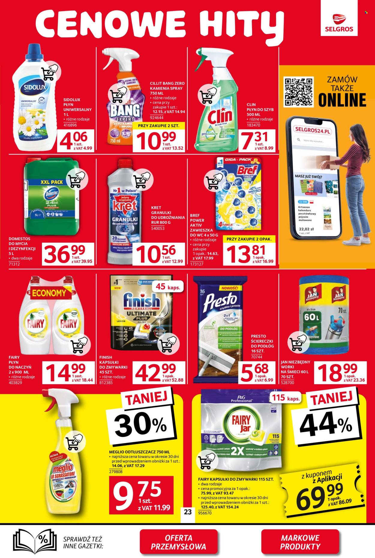 Gazetka Selgros - 6.02.2025 - 19.02.2025. Strona 23