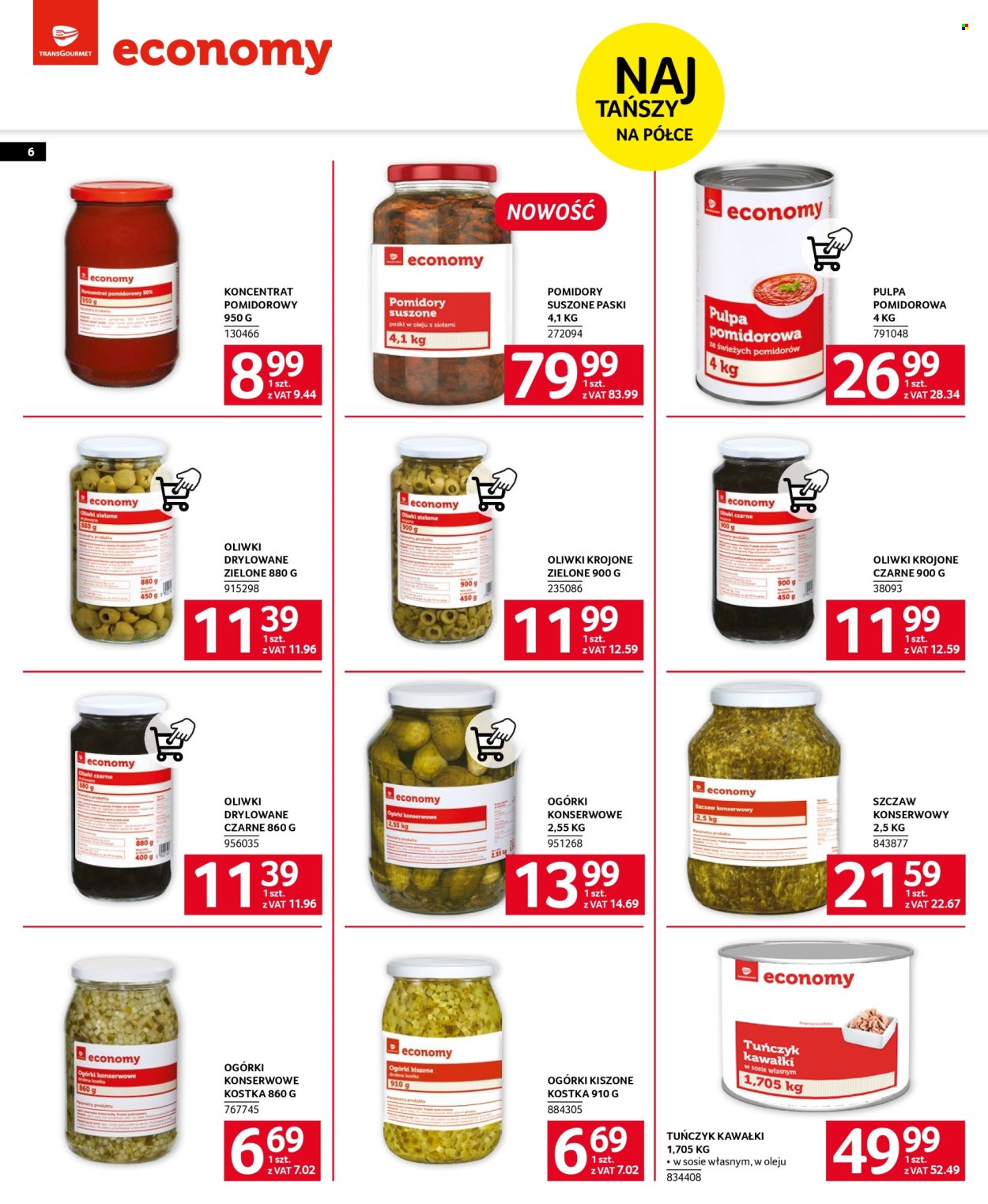 Gazetka Selgros - 6.02.2025 - 19.02.2025. Strona 6