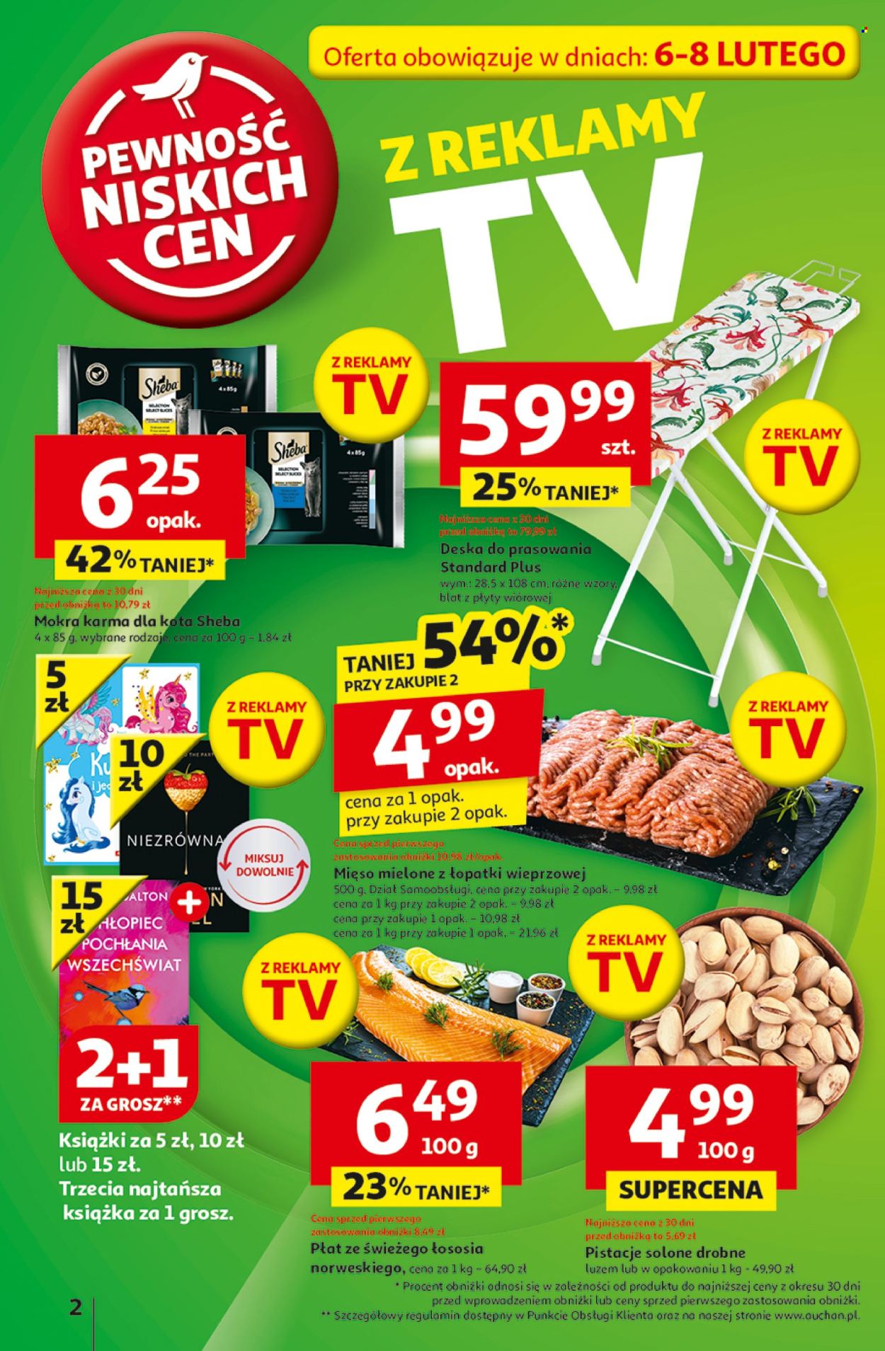 Gazetka Auchan - 6.02.2025 - 12.02.2025. Strona 2
