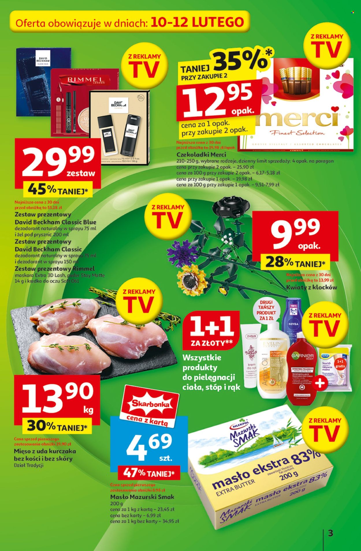Gazetka Auchan - 6.02.2025 - 12.02.2025. Strona 3