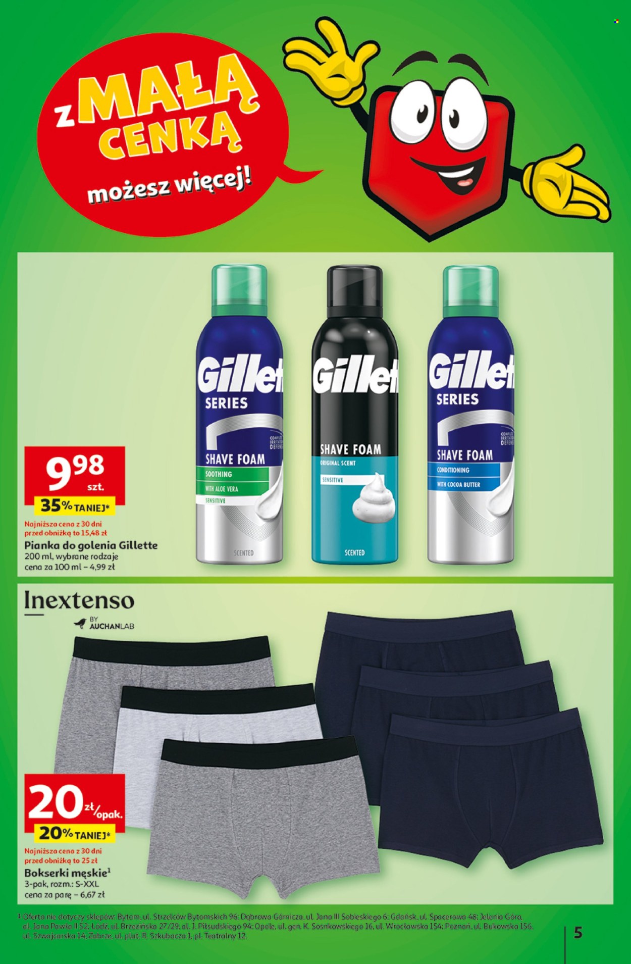 Gazetka Auchan - 6.02.2025 - 12.02.2025. Strona 5