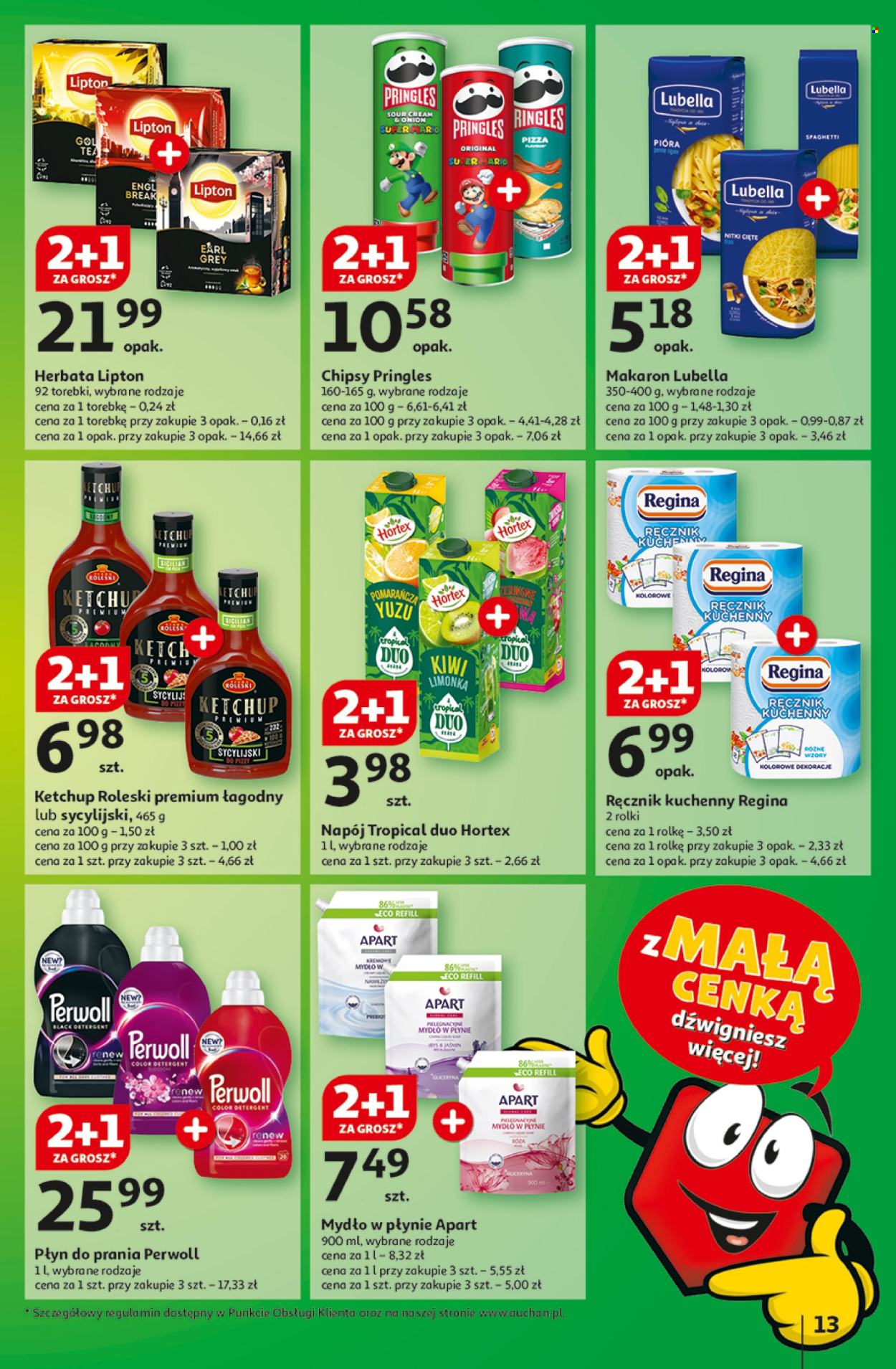 Gazetka Auchan - 6.02.2025 - 12.02.2025. Strona 13