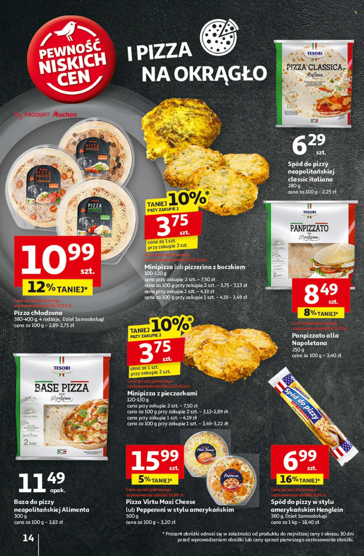 Gazetka Auchan - 6.02.2025 - 12.02.2025. Strona 16