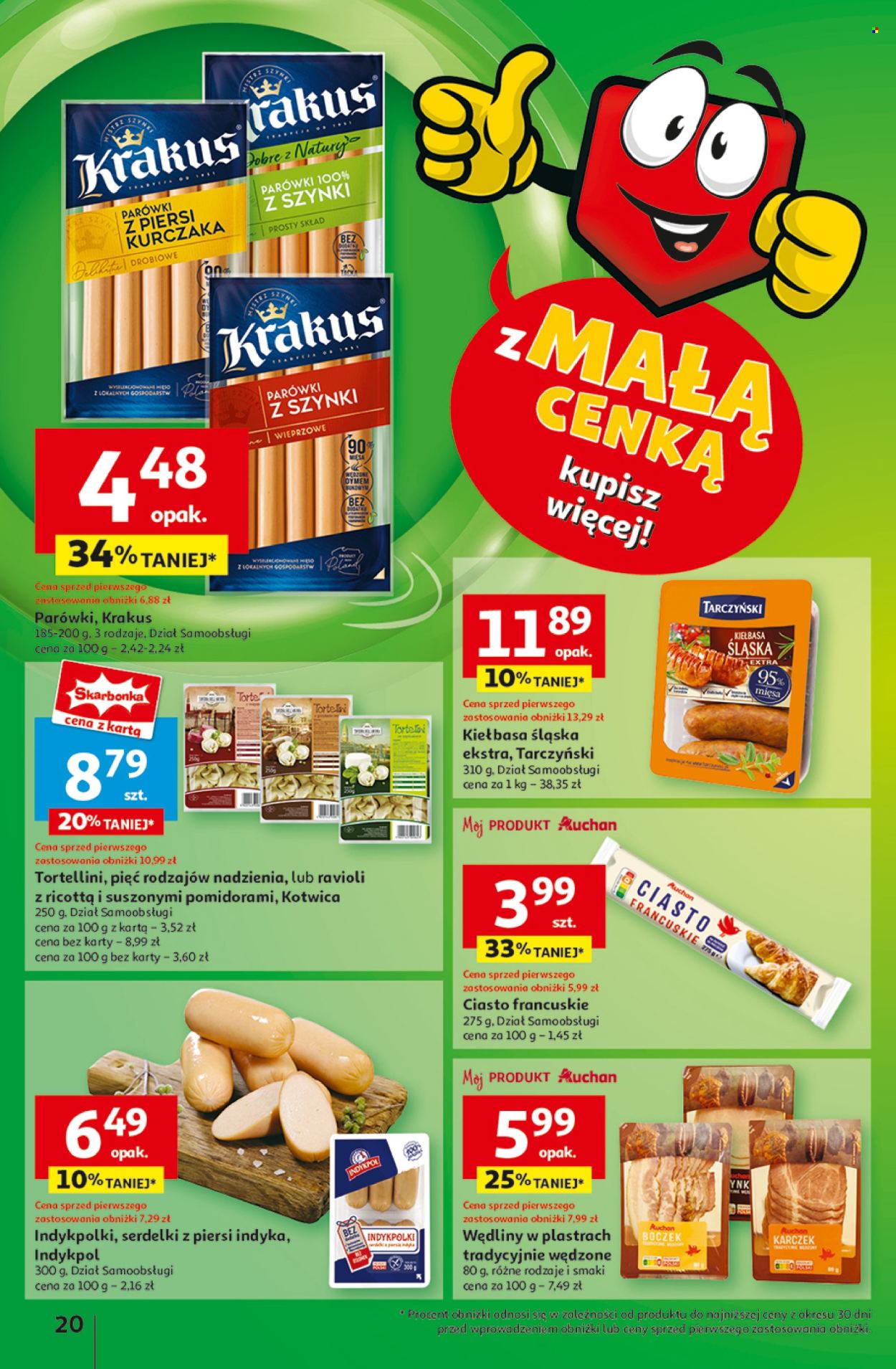 Gazetka Auchan - 6.02.2025 - 12.02.2025. Strona 22