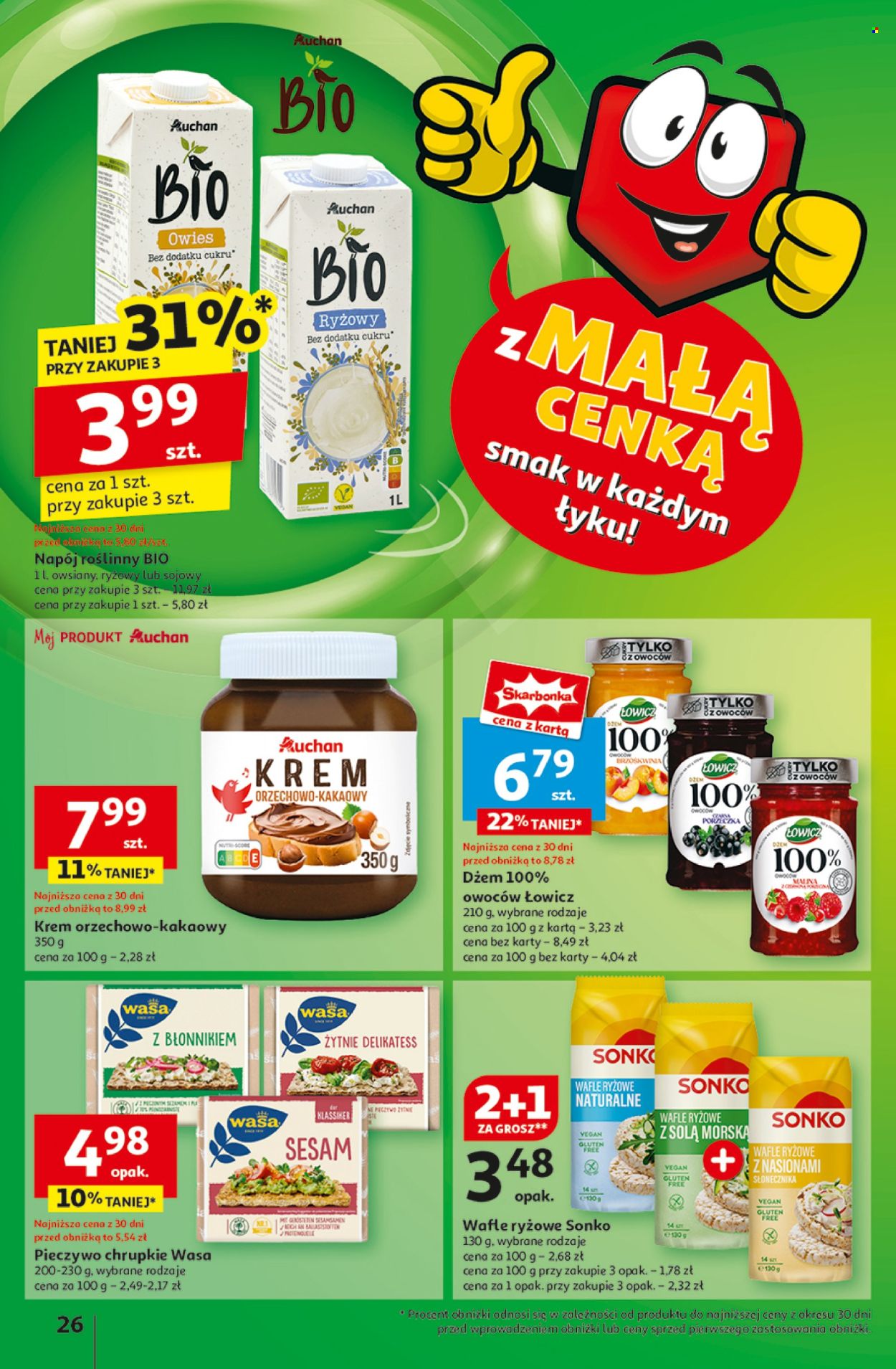 Gazetka Auchan - 6.02.2025 - 12.02.2025. Strona 28