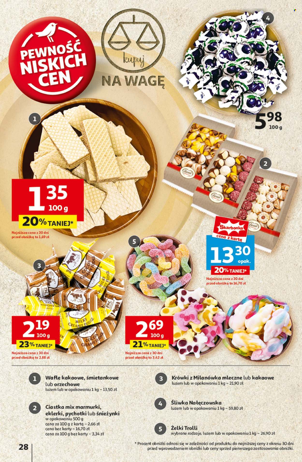 Gazetka Auchan - 6.02.2025 - 12.02.2025. Strona 30