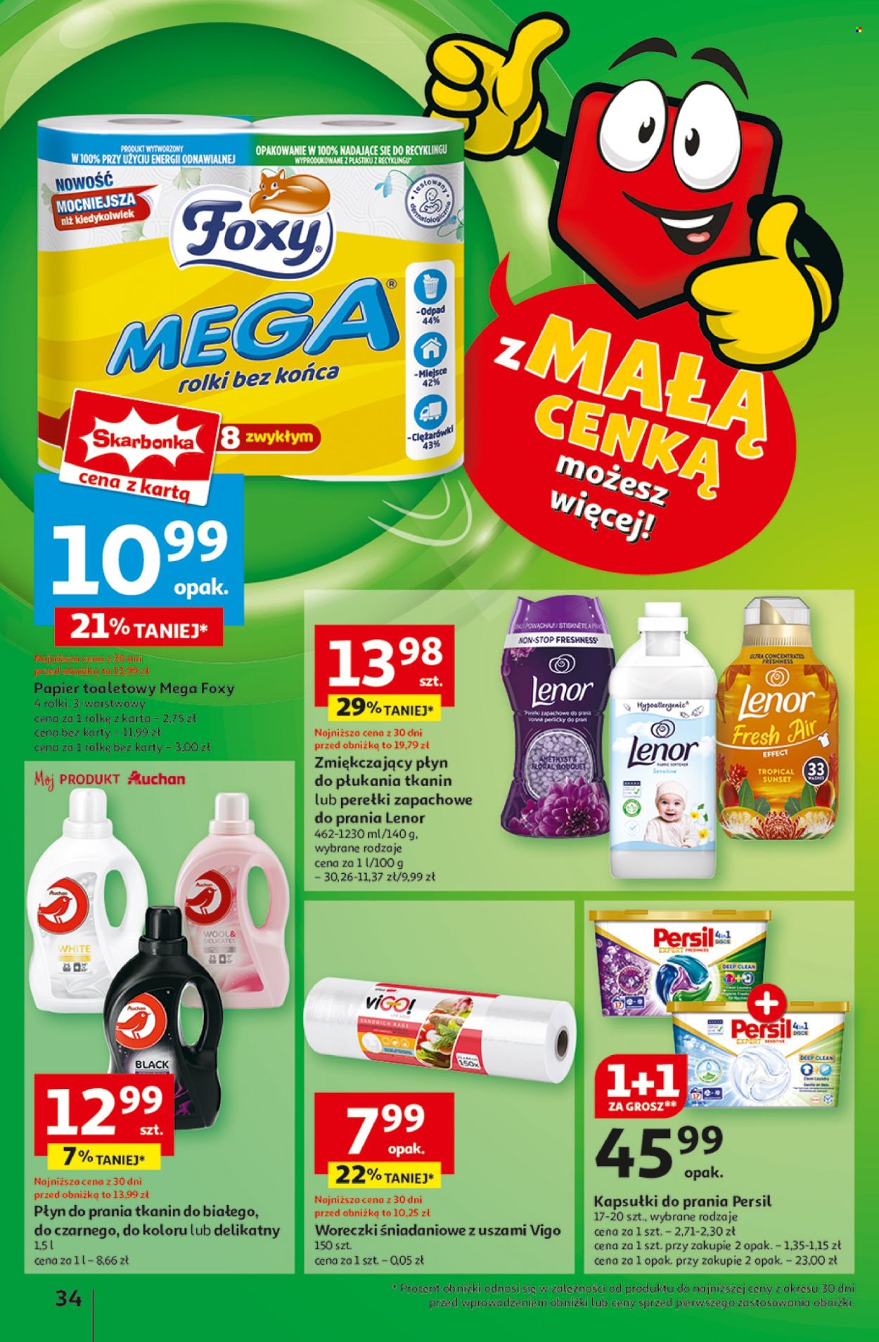 Gazetka Auchan - 6.02.2025 - 12.02.2025. Strona 36