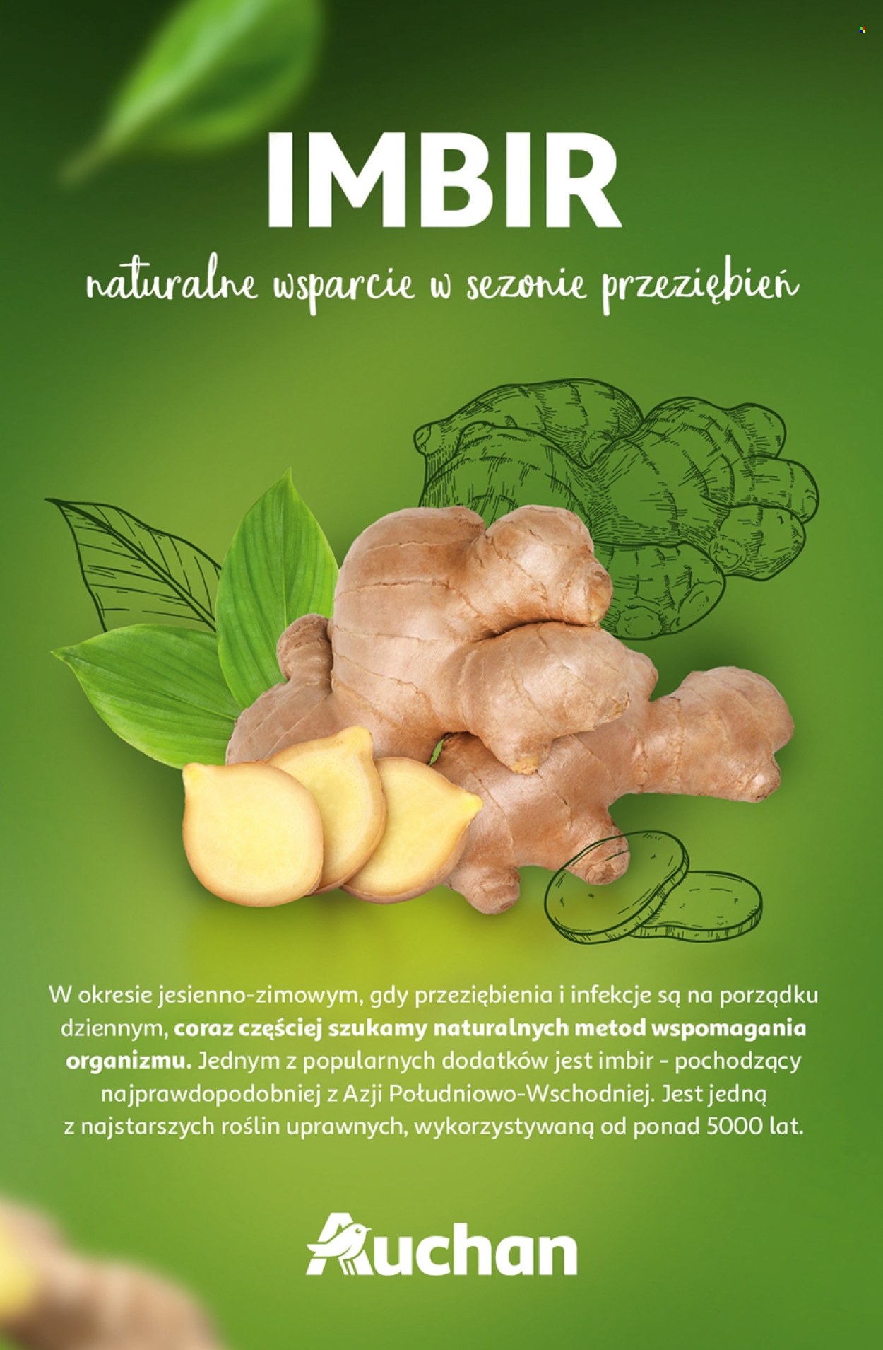 Gazetka Auchan - 6.02.2025 - 12.02.2025. Strona 38