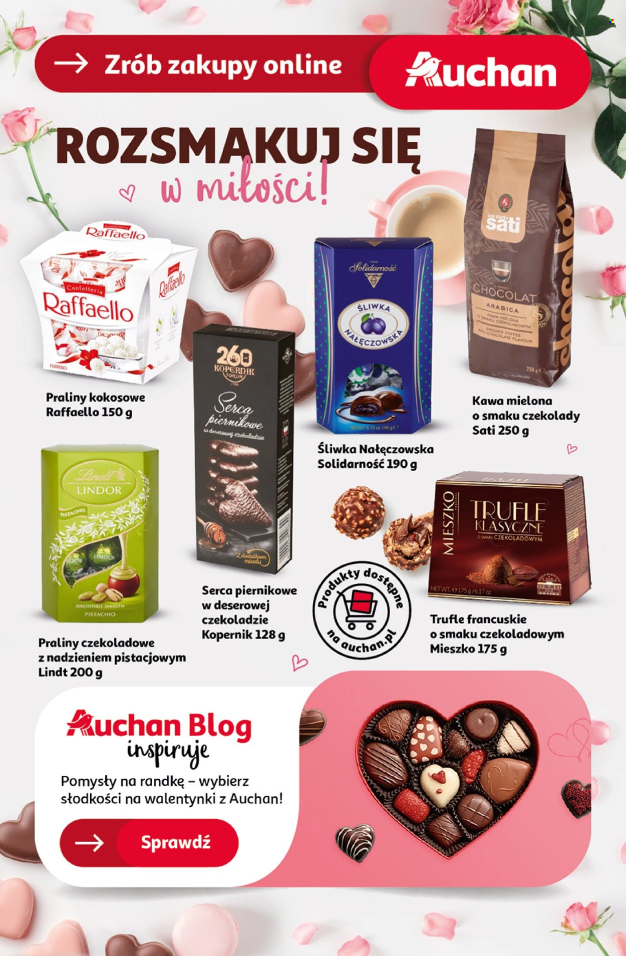 Gazetka Auchan - 6.02.2025 - 12.02.2025. Strona 40