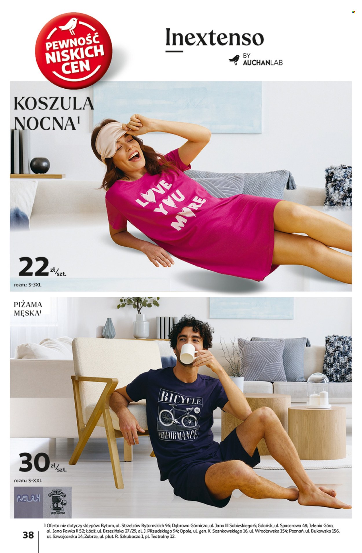 Gazetka Auchan - 6.02.2025 - 12.02.2025. Strona 46