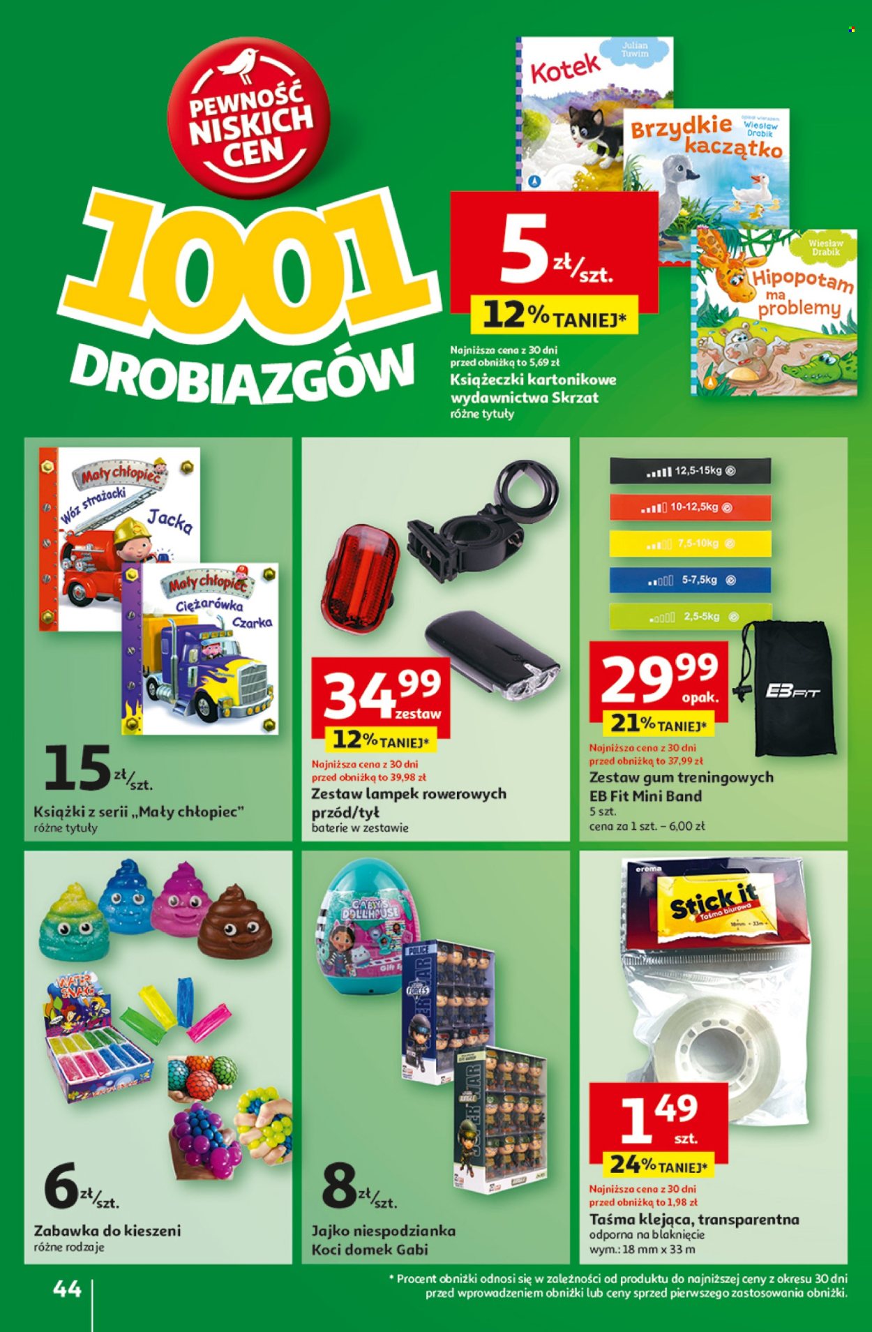 Gazetka Auchan - 6.02.2025 - 12.02.2025. Strona 52