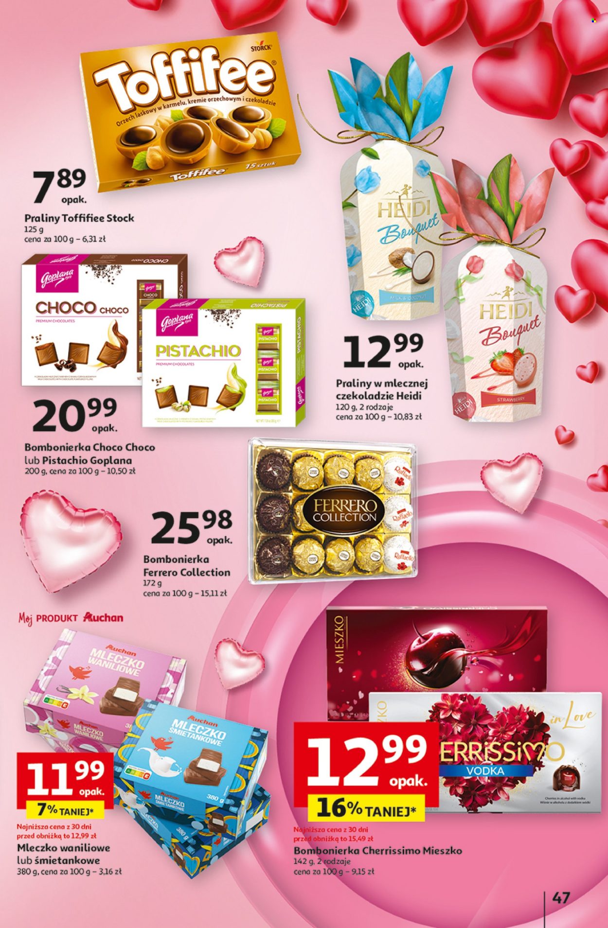 Gazetka Auchan - 6.02.2025 - 12.02.2025. Strona 55