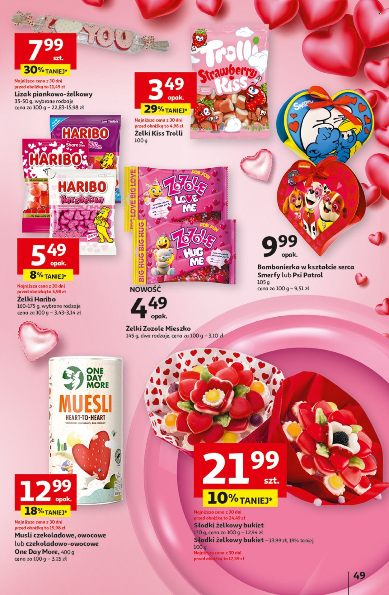 Gazetka Auchan - 6.02.2025 - 12.02.2025. Strona 57