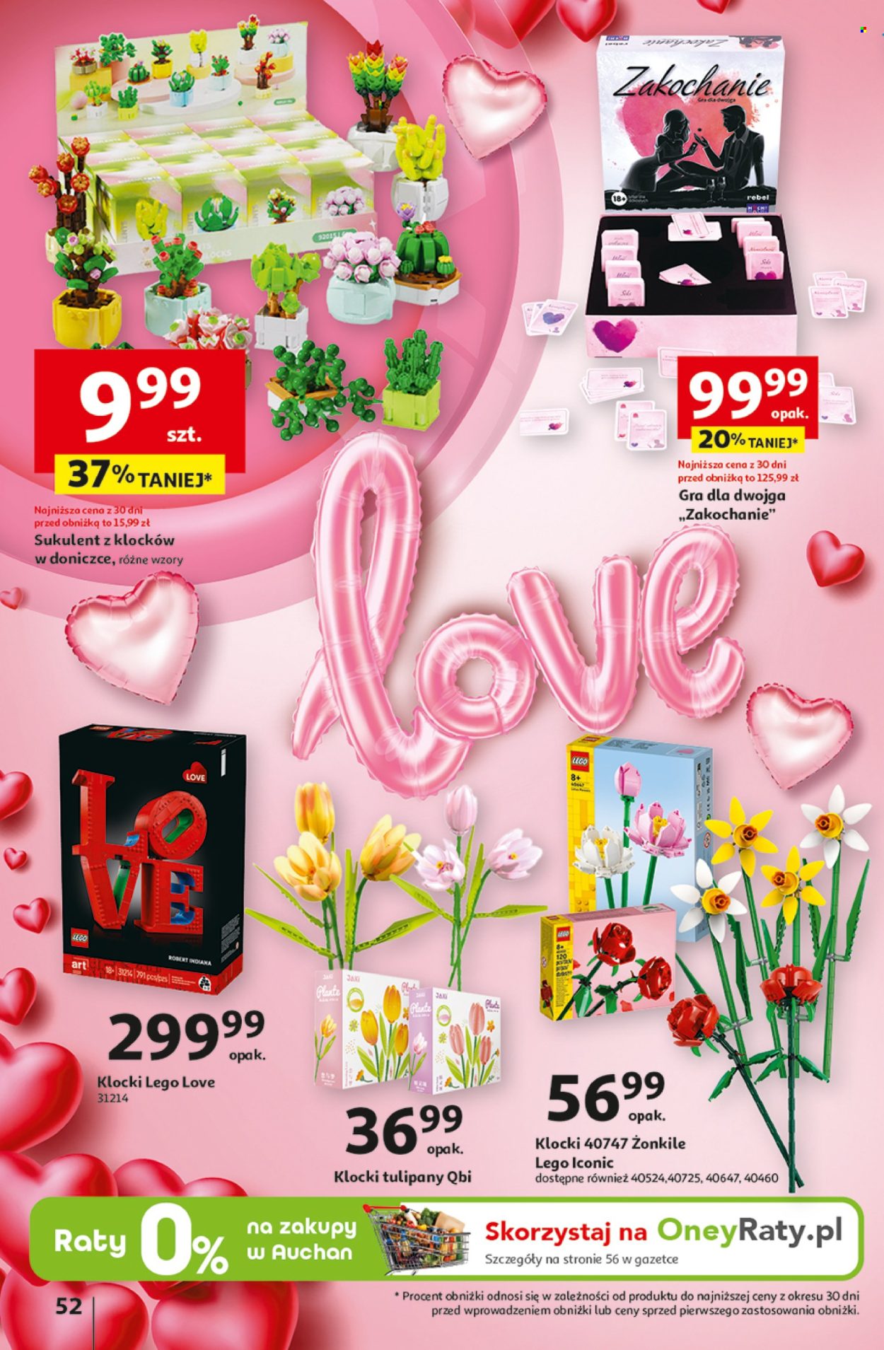 Gazetka Auchan - 6.02.2025 - 12.02.2025. Strona 60