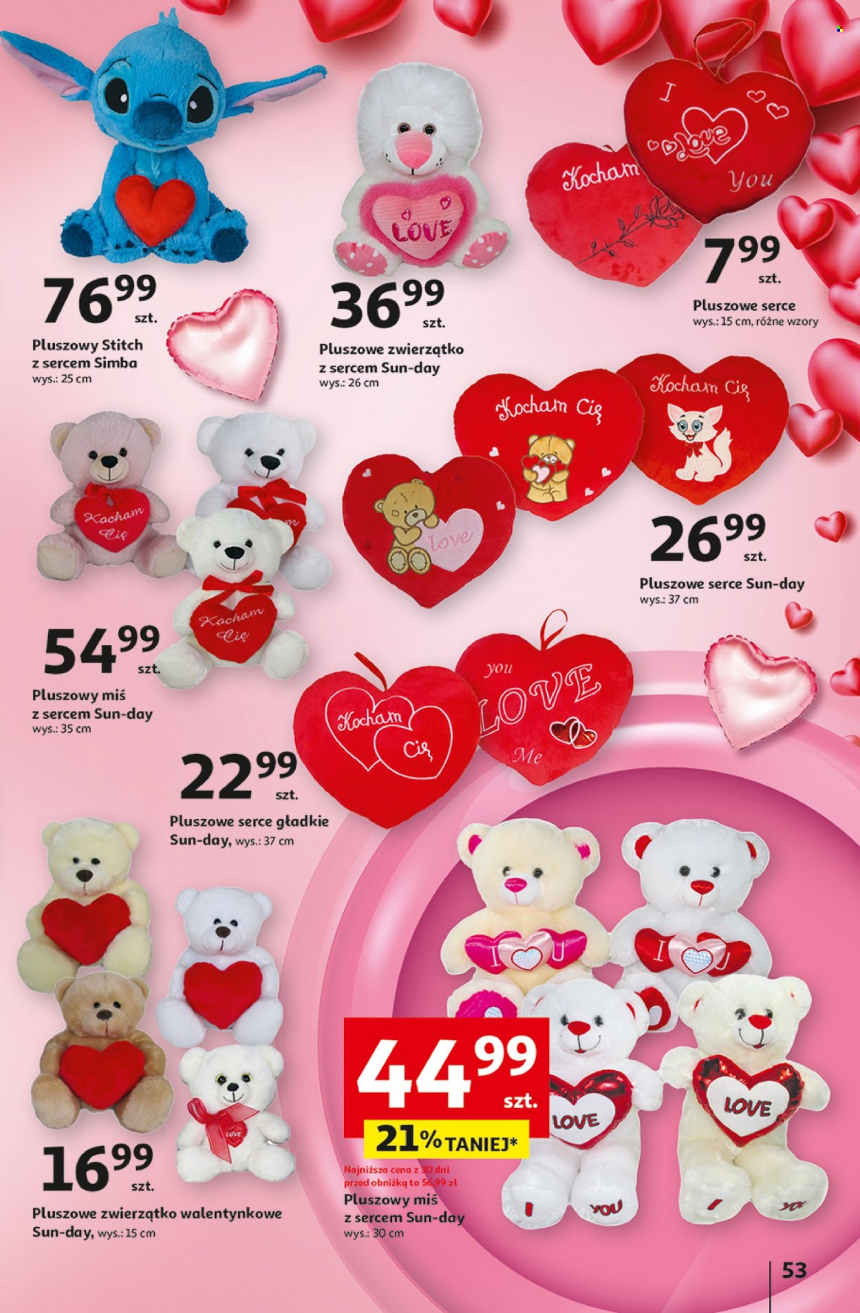 Gazetka Auchan - 6.02.2025 - 12.02.2025. Strona 61