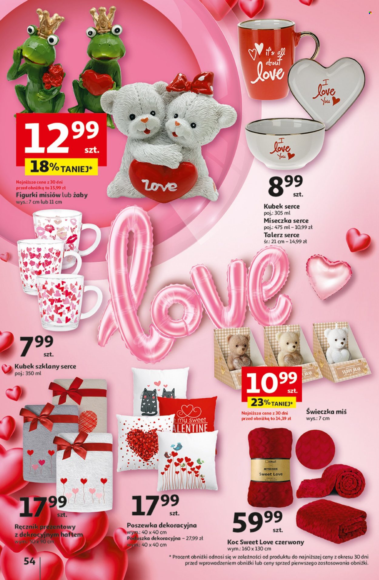 Gazetka Auchan - 6.02.2025 - 12.02.2025. Strona 62