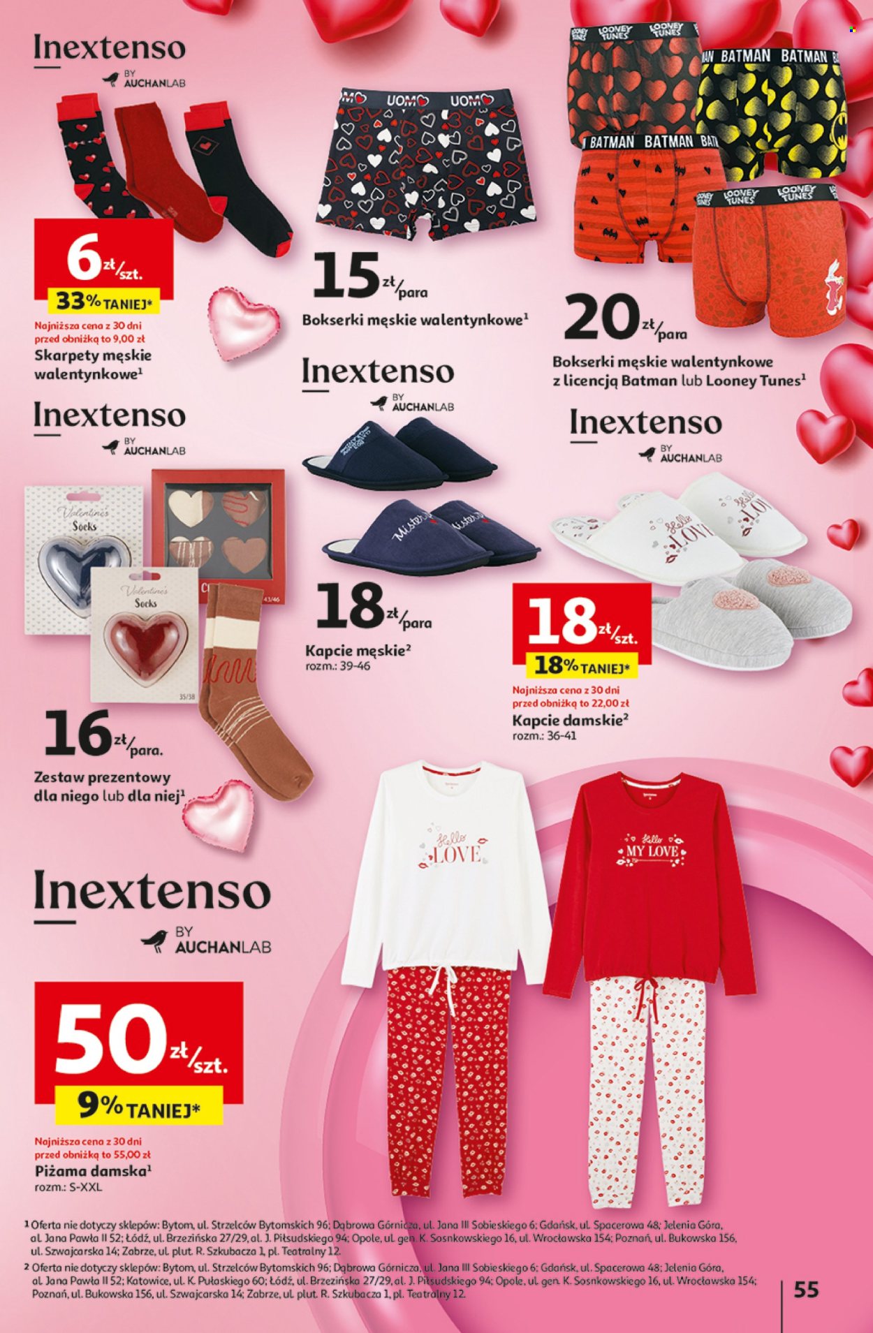 Gazetka Auchan - 6.02.2025 - 12.02.2025. Strona 63