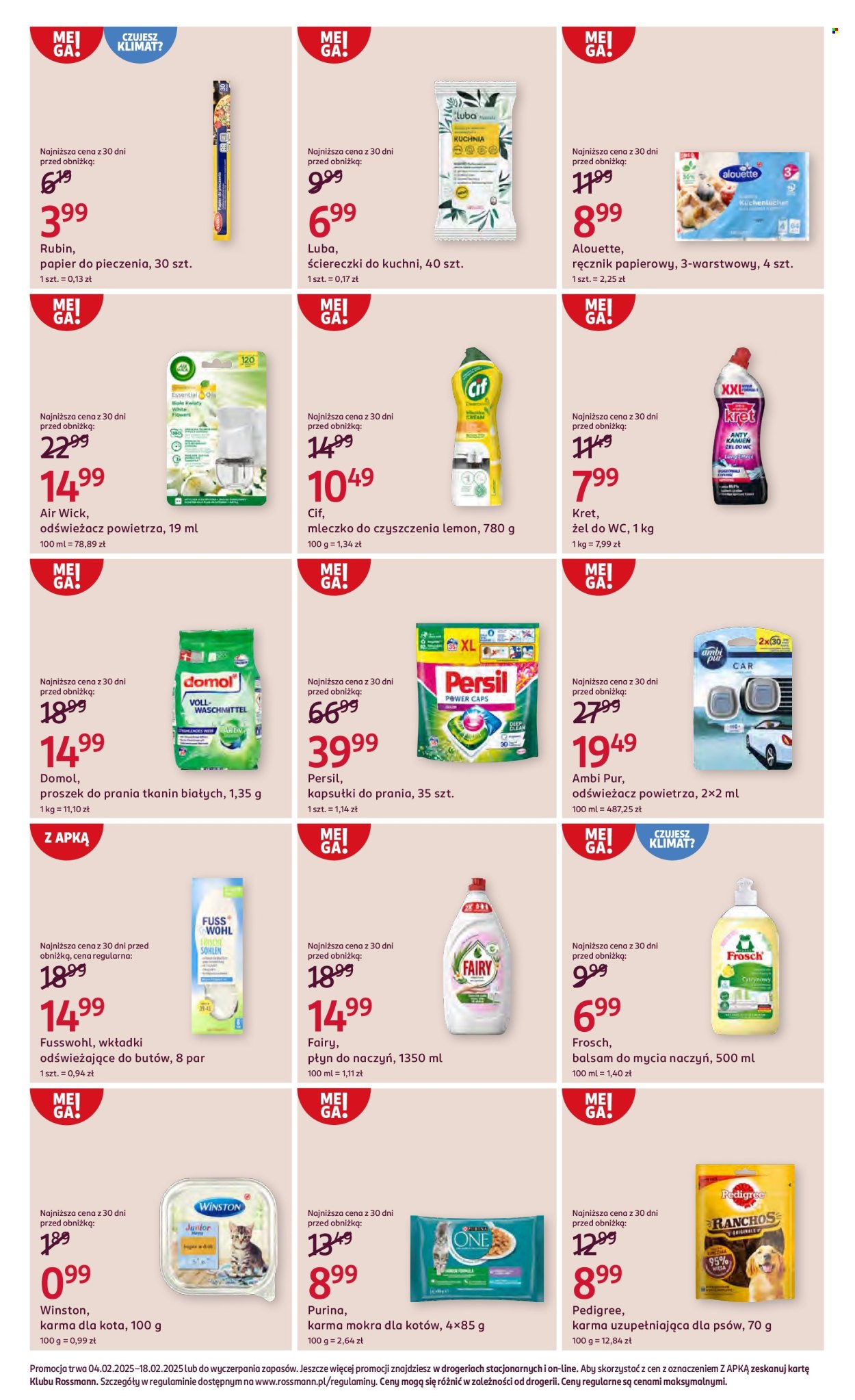 Gazetka Rossmann - 4.02.2025 - 18.02.2025. Strona 11