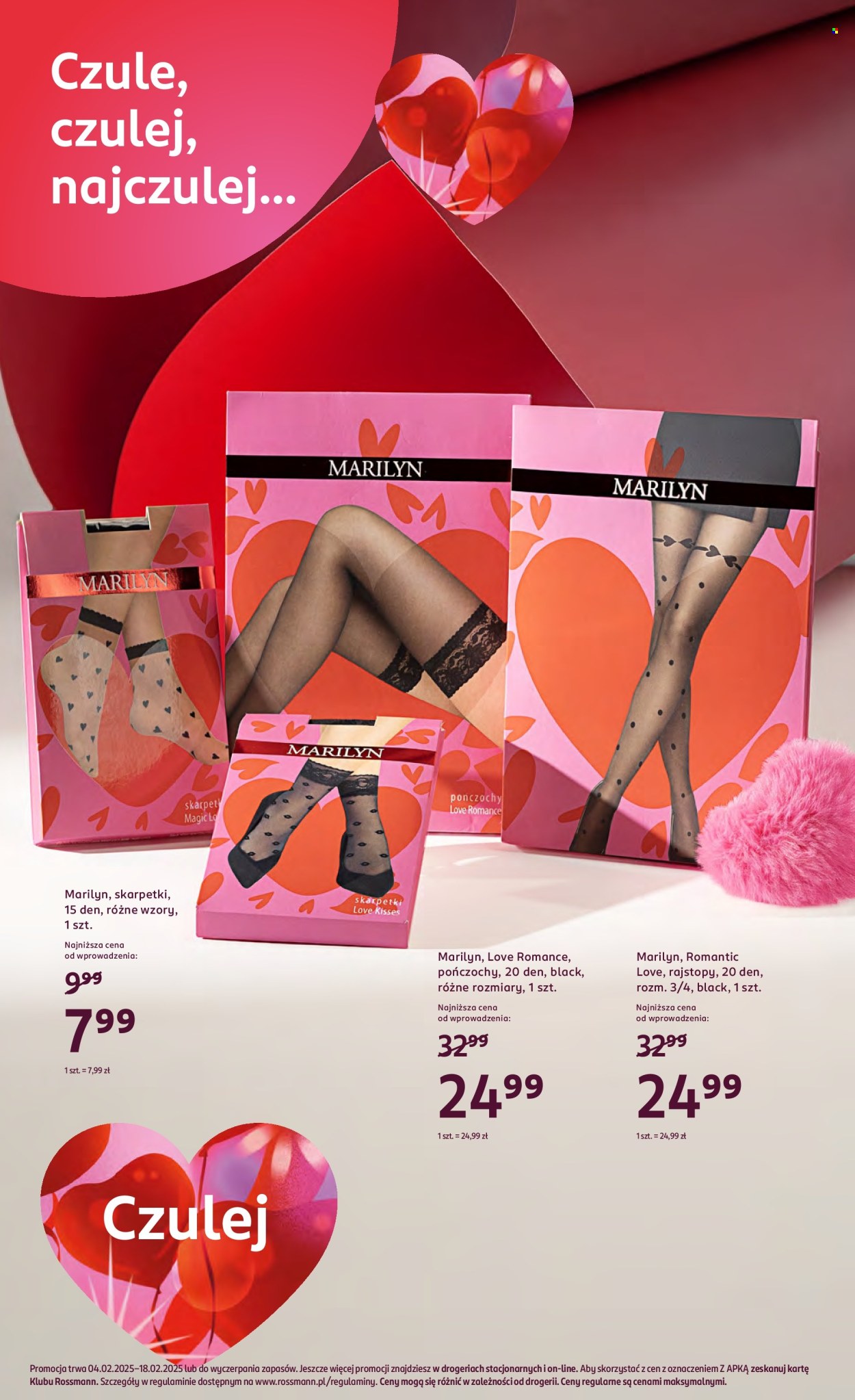 Gazetka Rossmann - 4.02.2025 - 18.02.2025. Strona 14