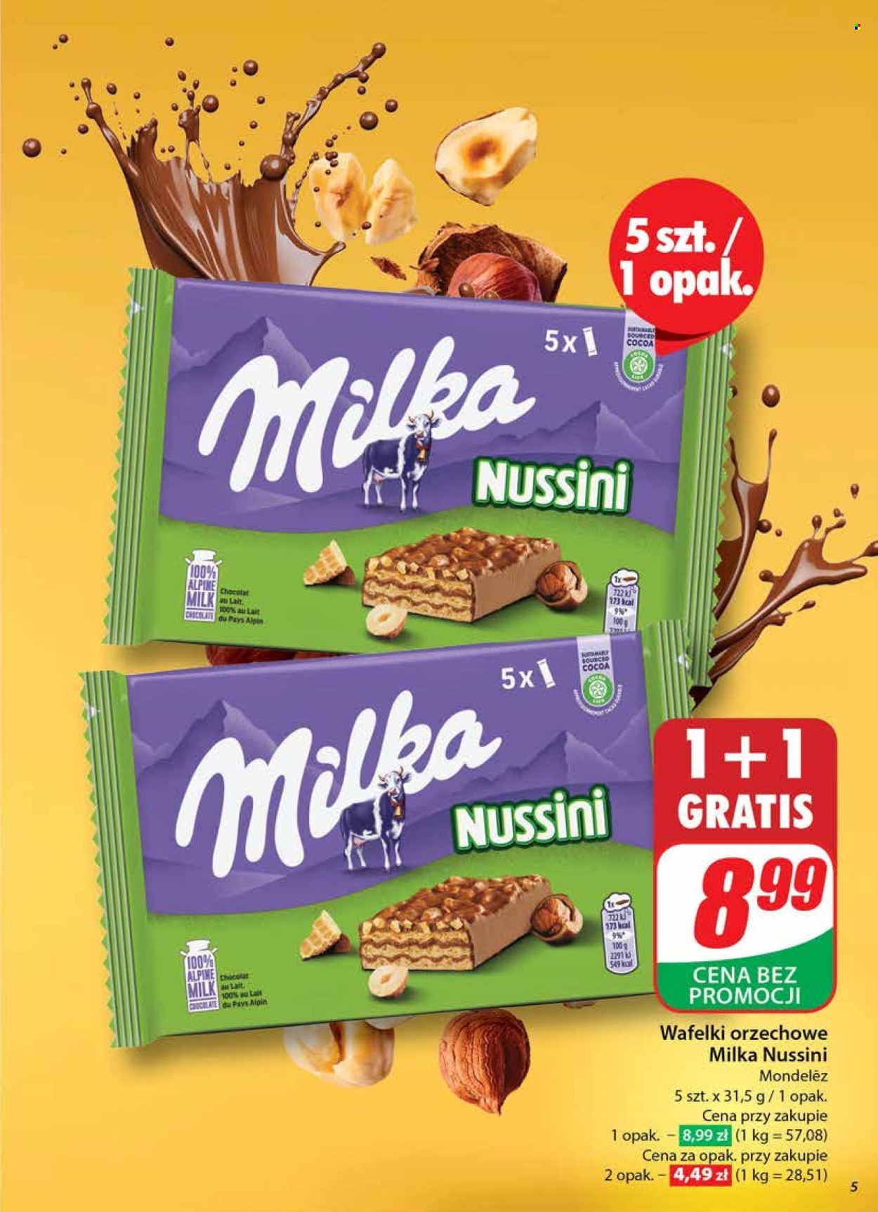 Gazetka Dino - 5.02.2025 - 11.02.2025. Strona 5