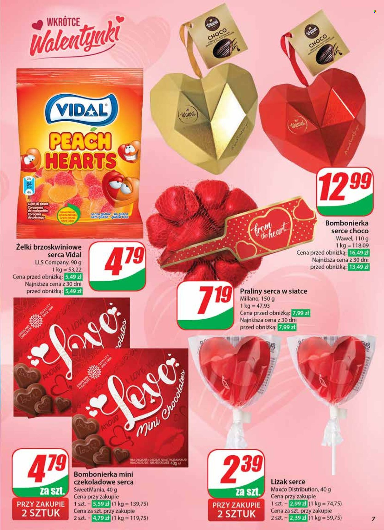 Gazetka Dino - 5.02.2025 - 11.02.2025. Strona 7