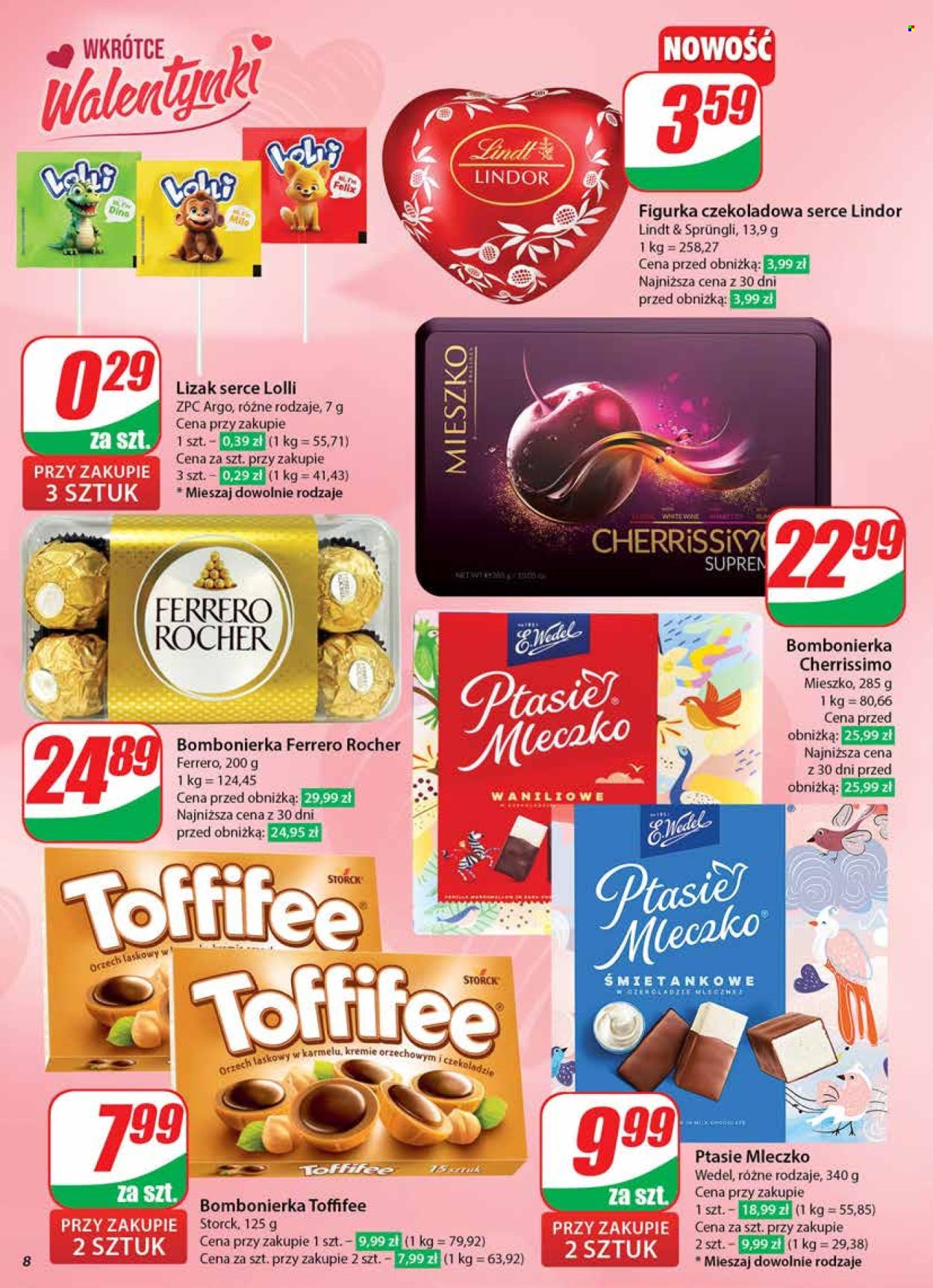 Gazetka Dino - 5.02.2025 - 11.02.2025. Strona 8